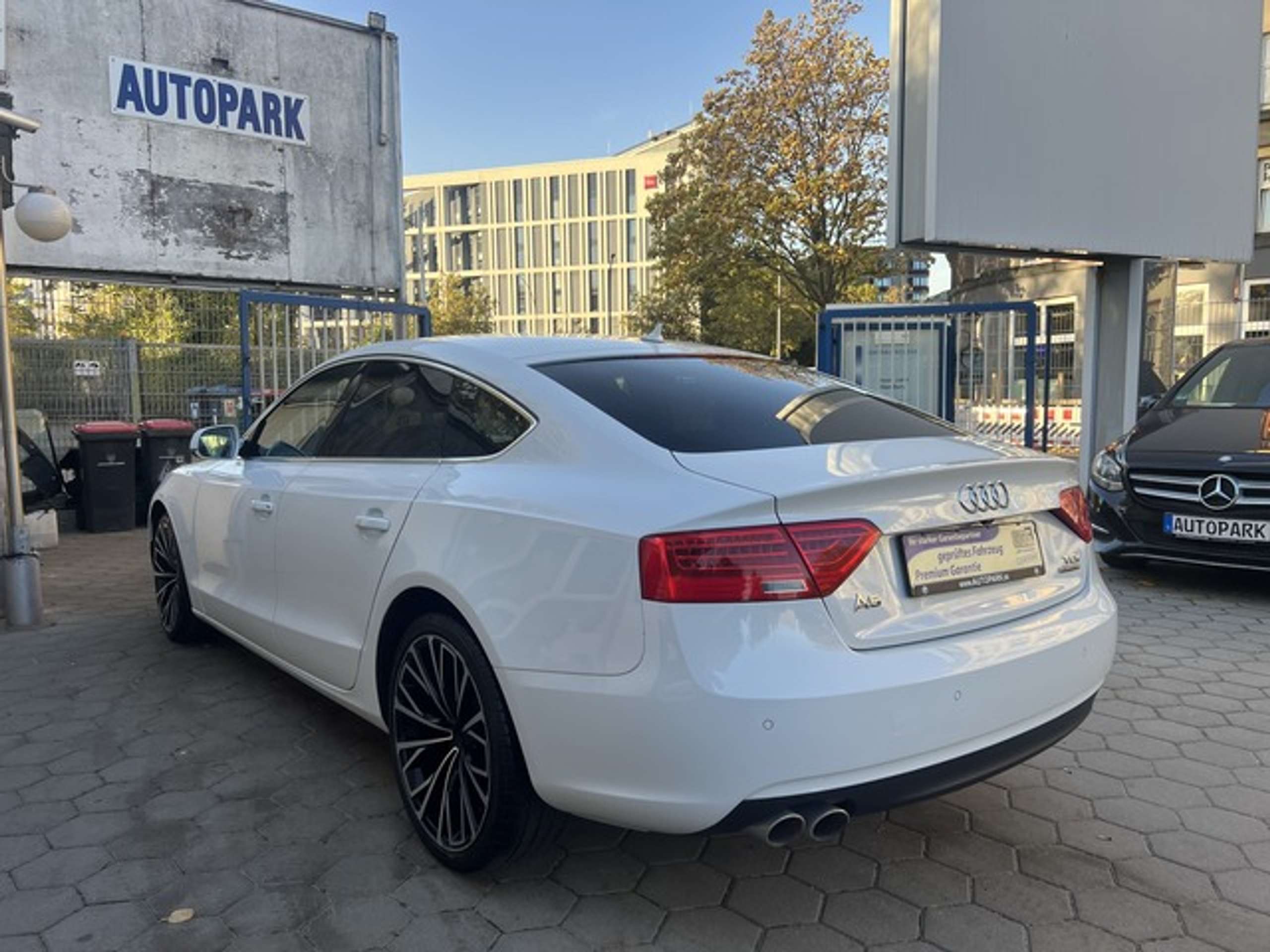 Audi - A5