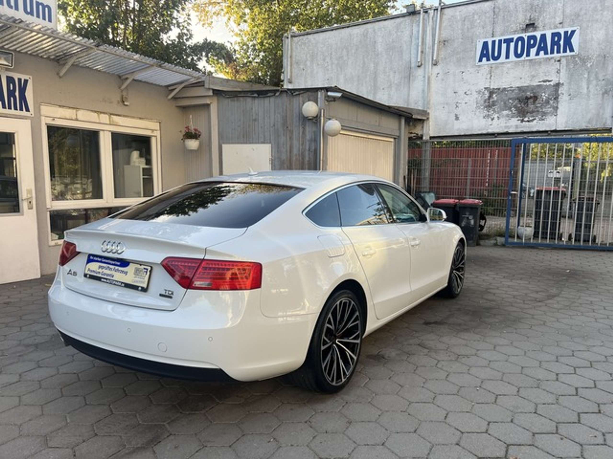 Audi - A5