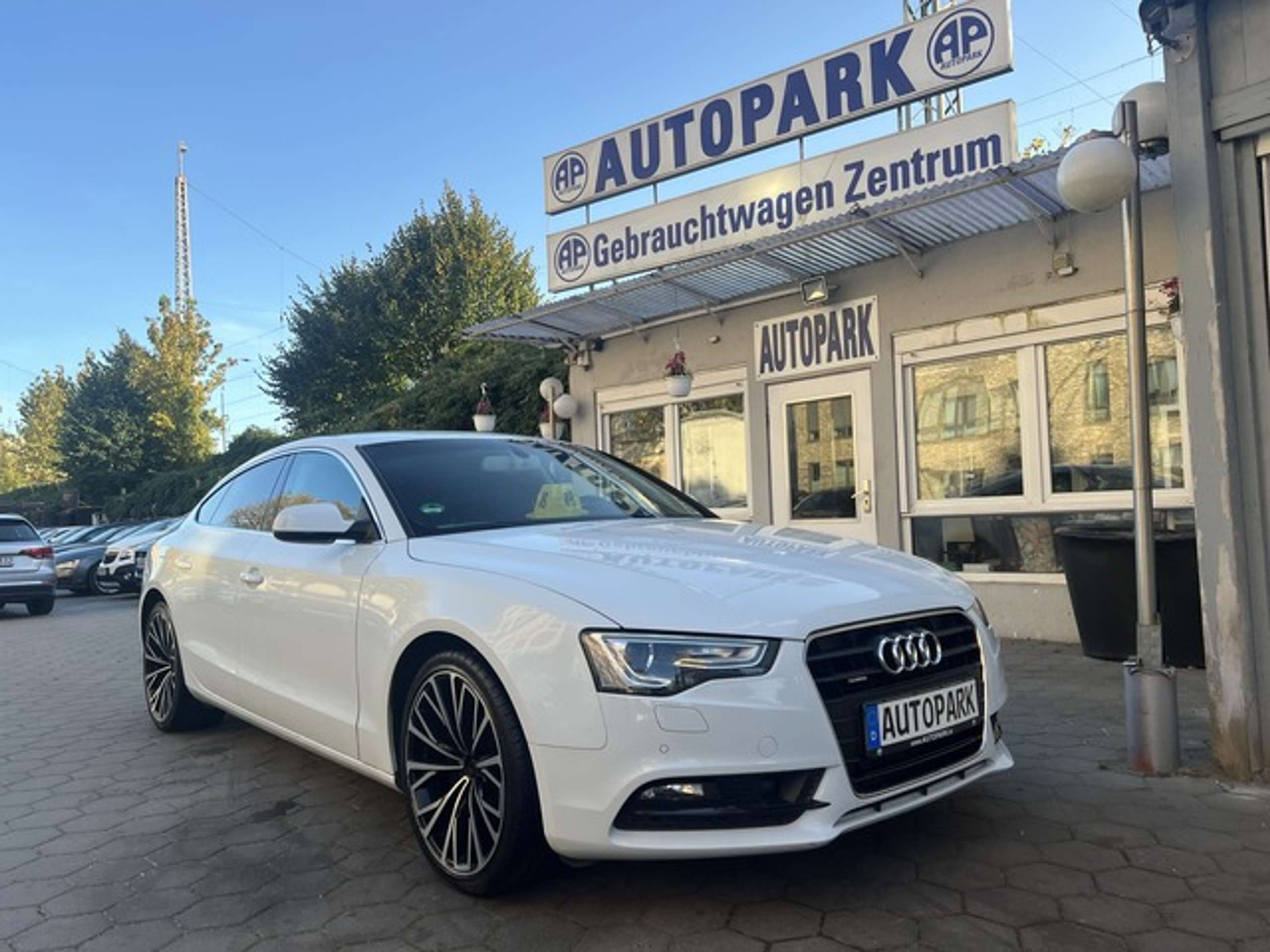 Audi - A5