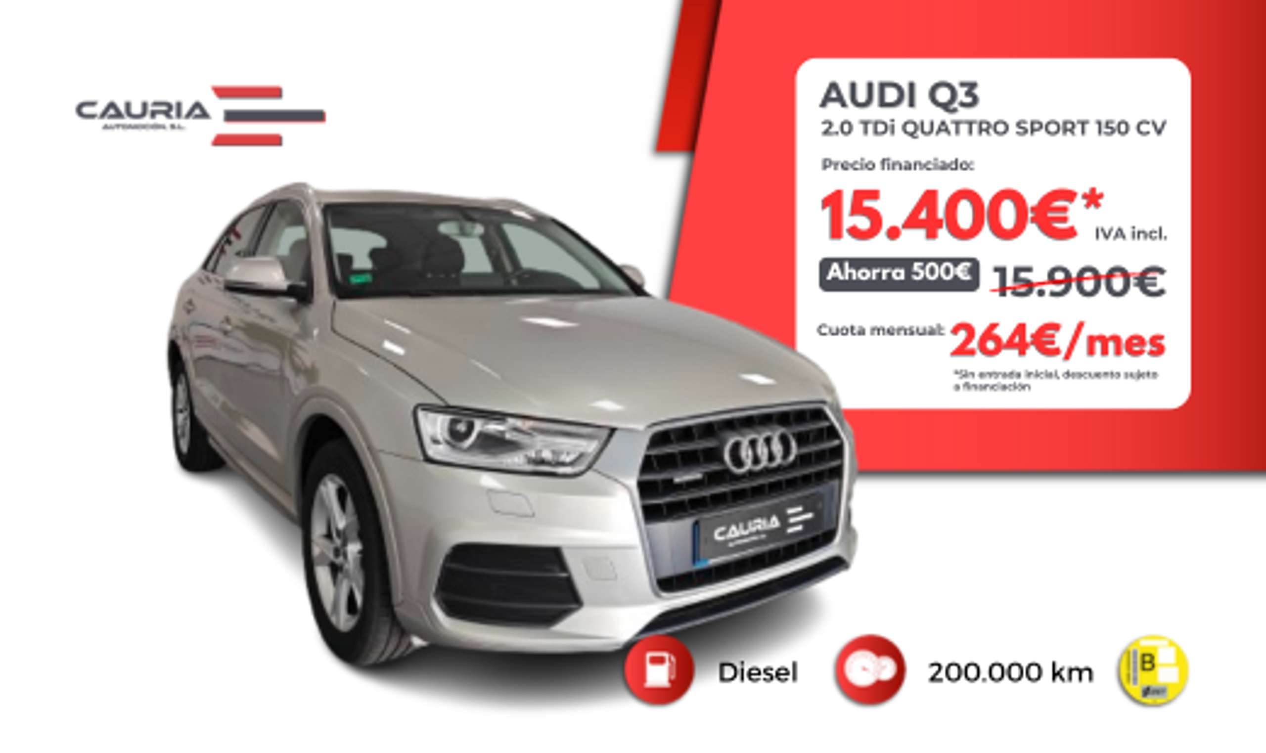 Audi - Q3