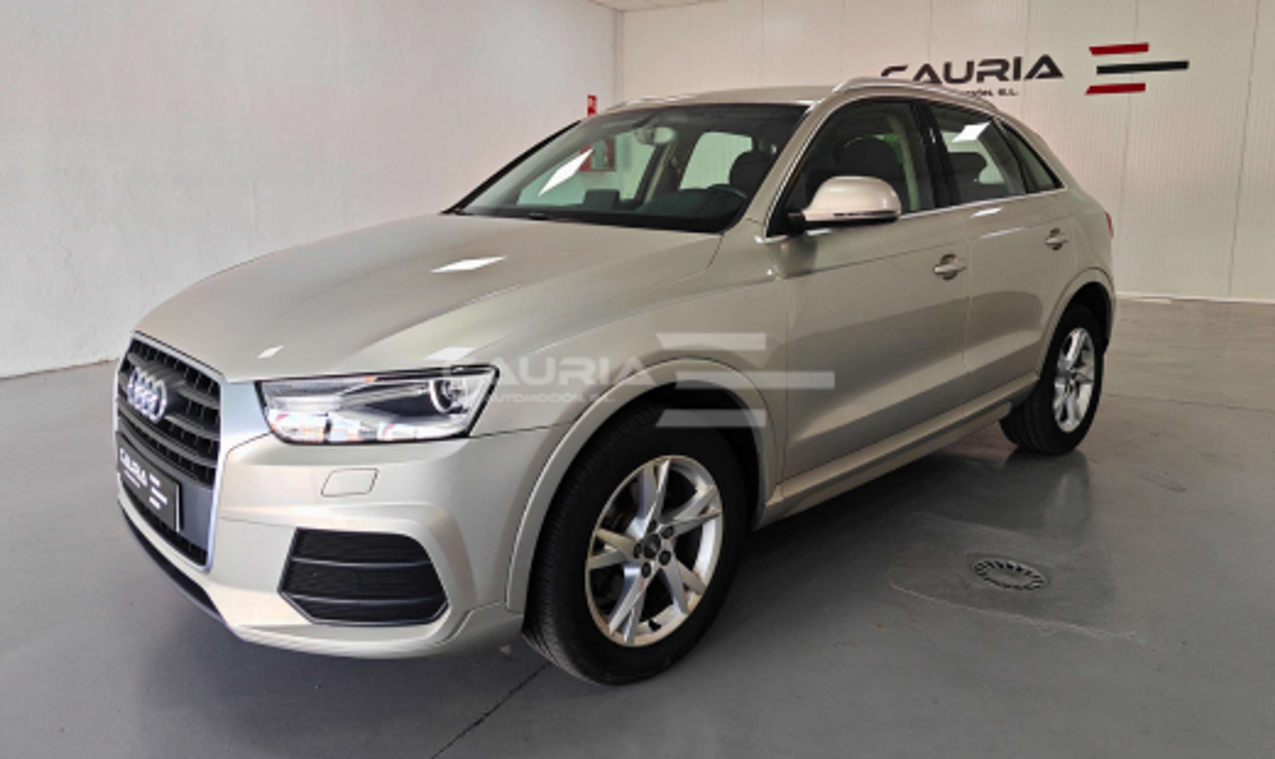 Audi - Q3