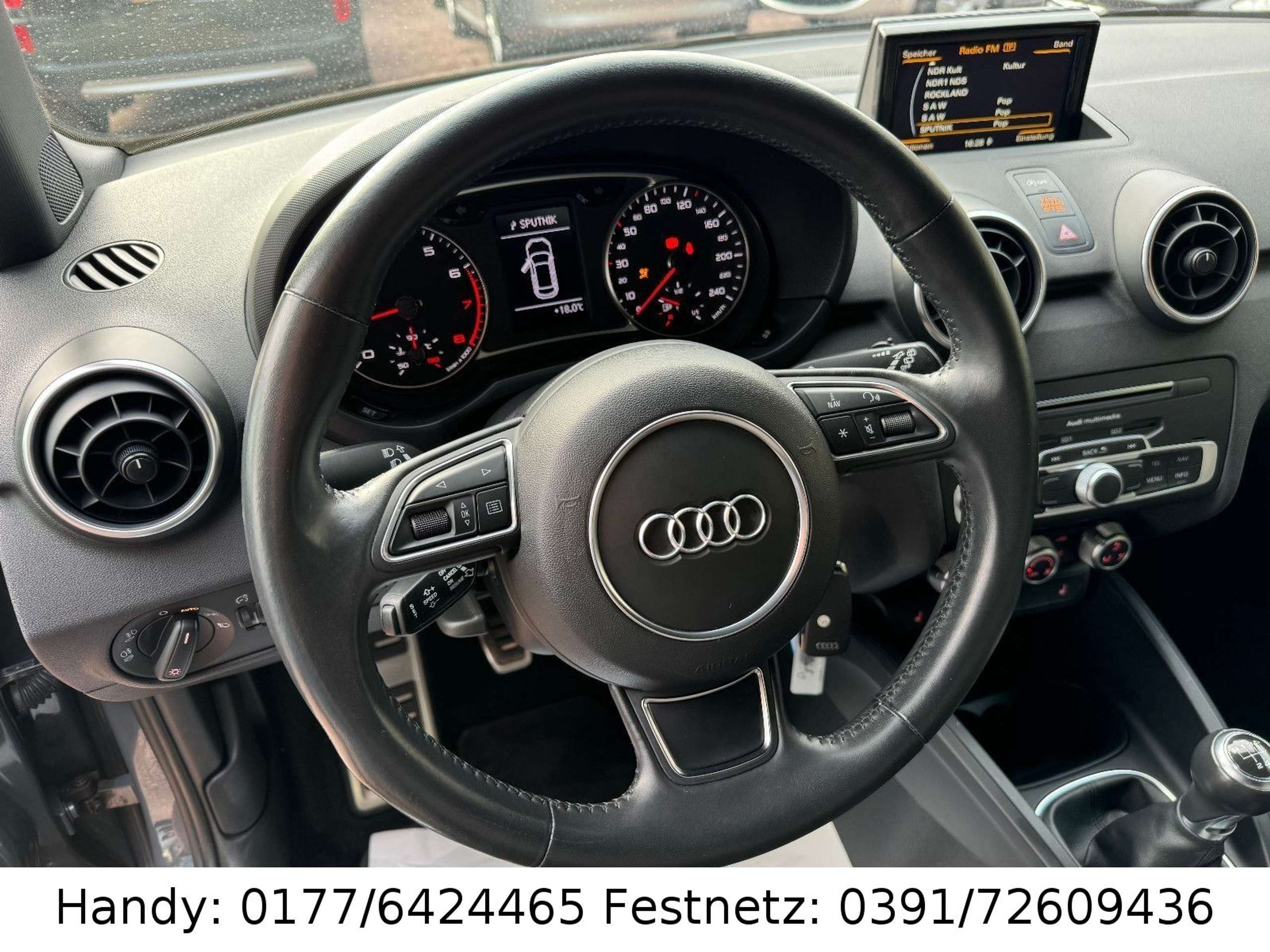 Audi - A1