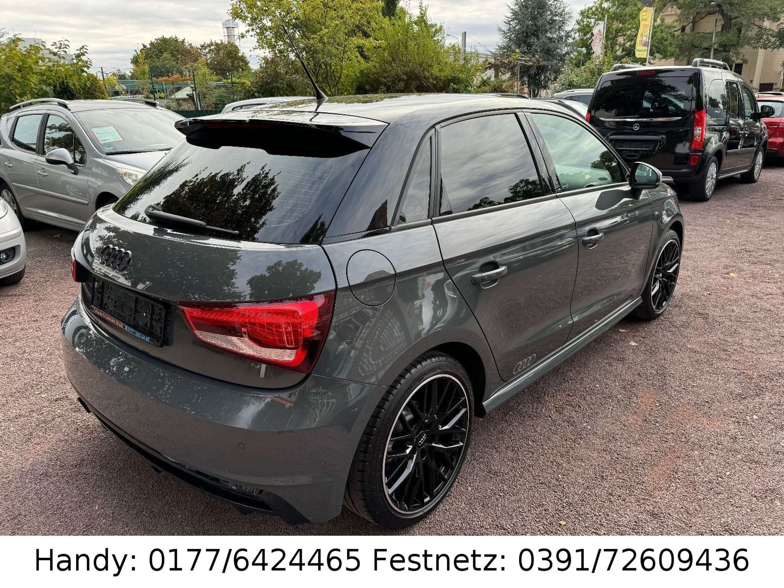 Audi - A1