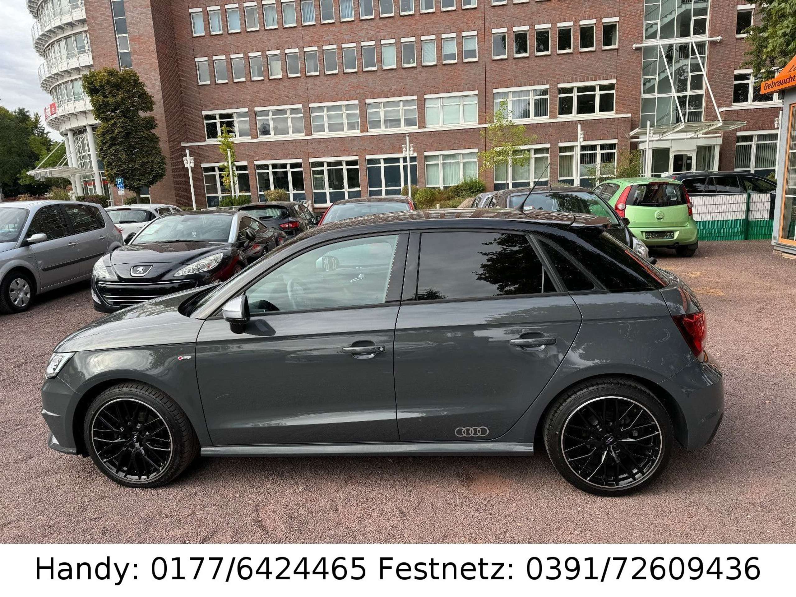 Audi - A1