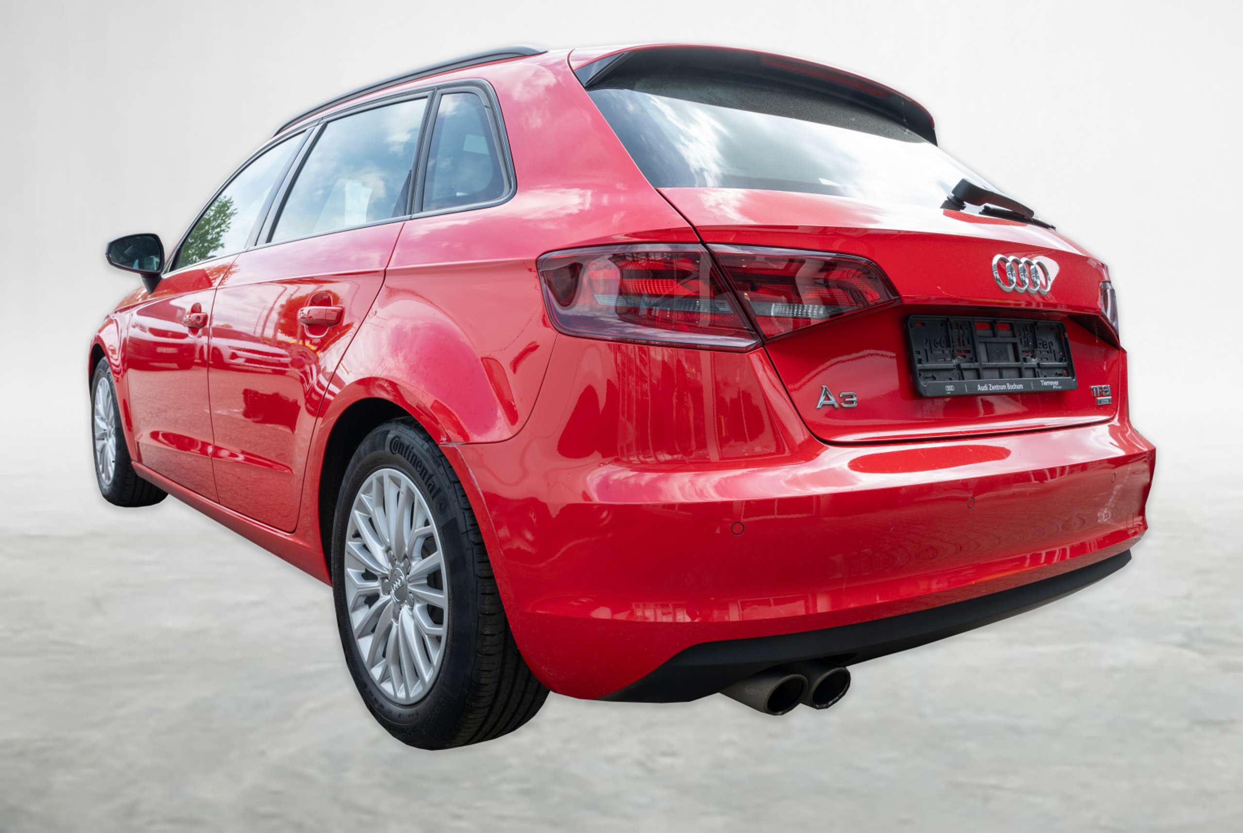 Audi - A3