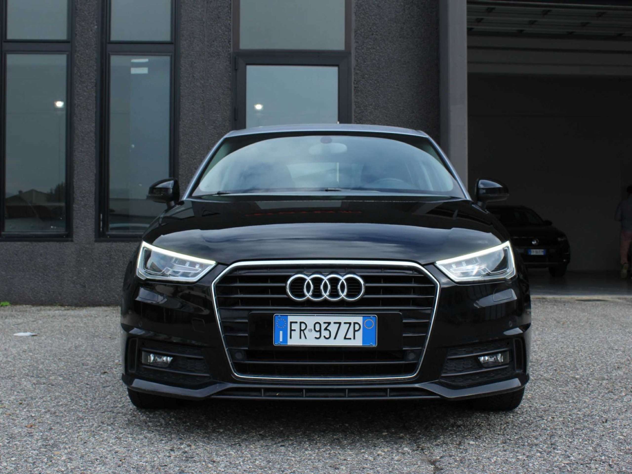 Audi - A1