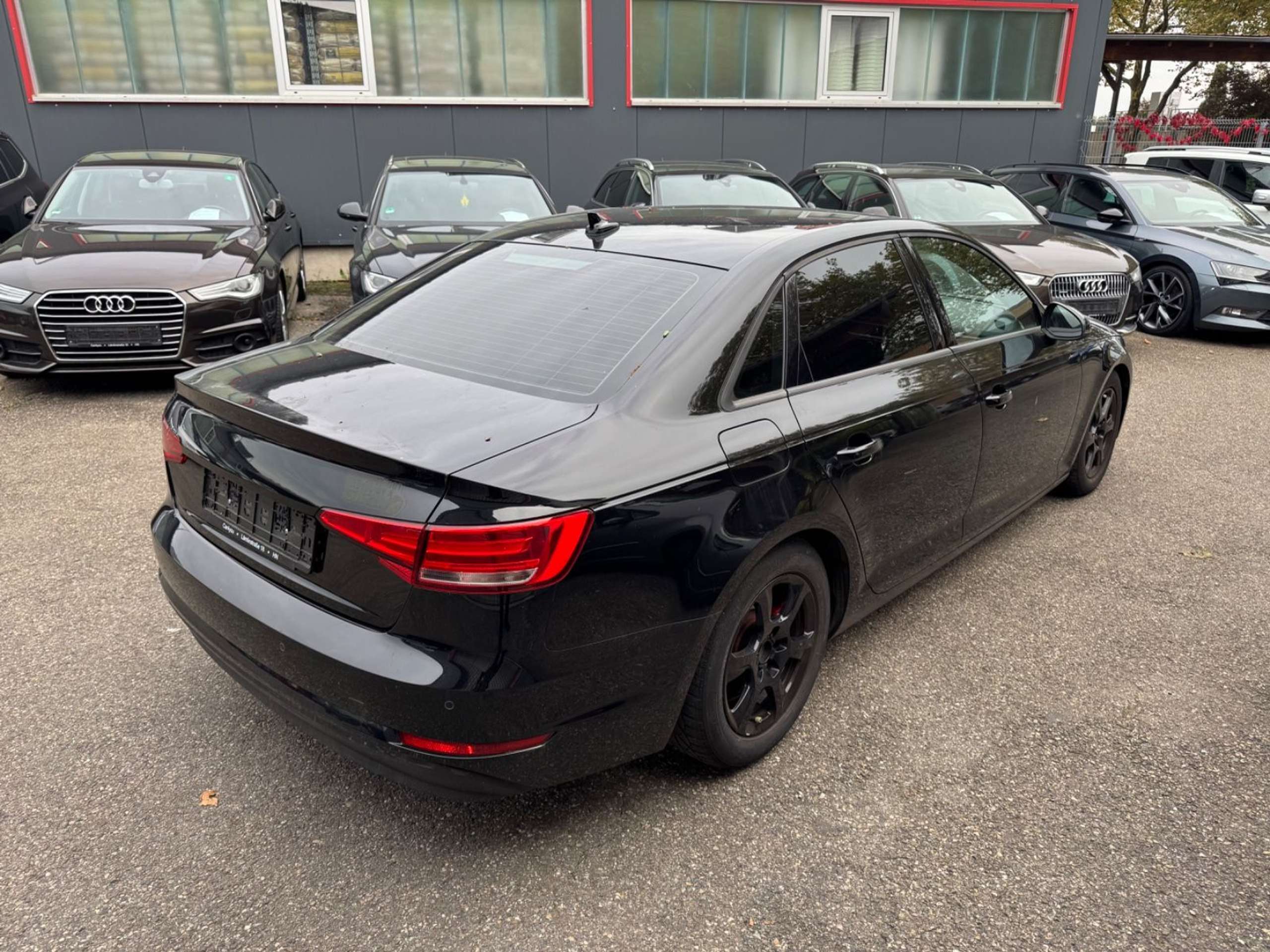 Audi - A4