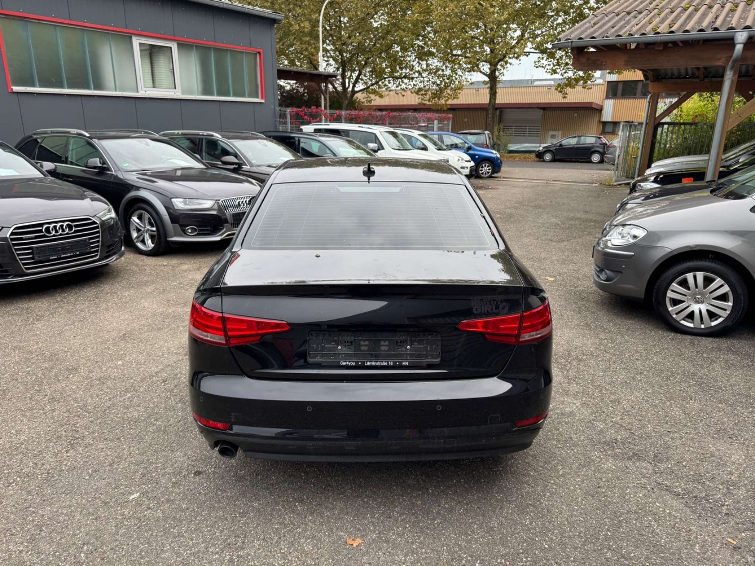 Audi - A4