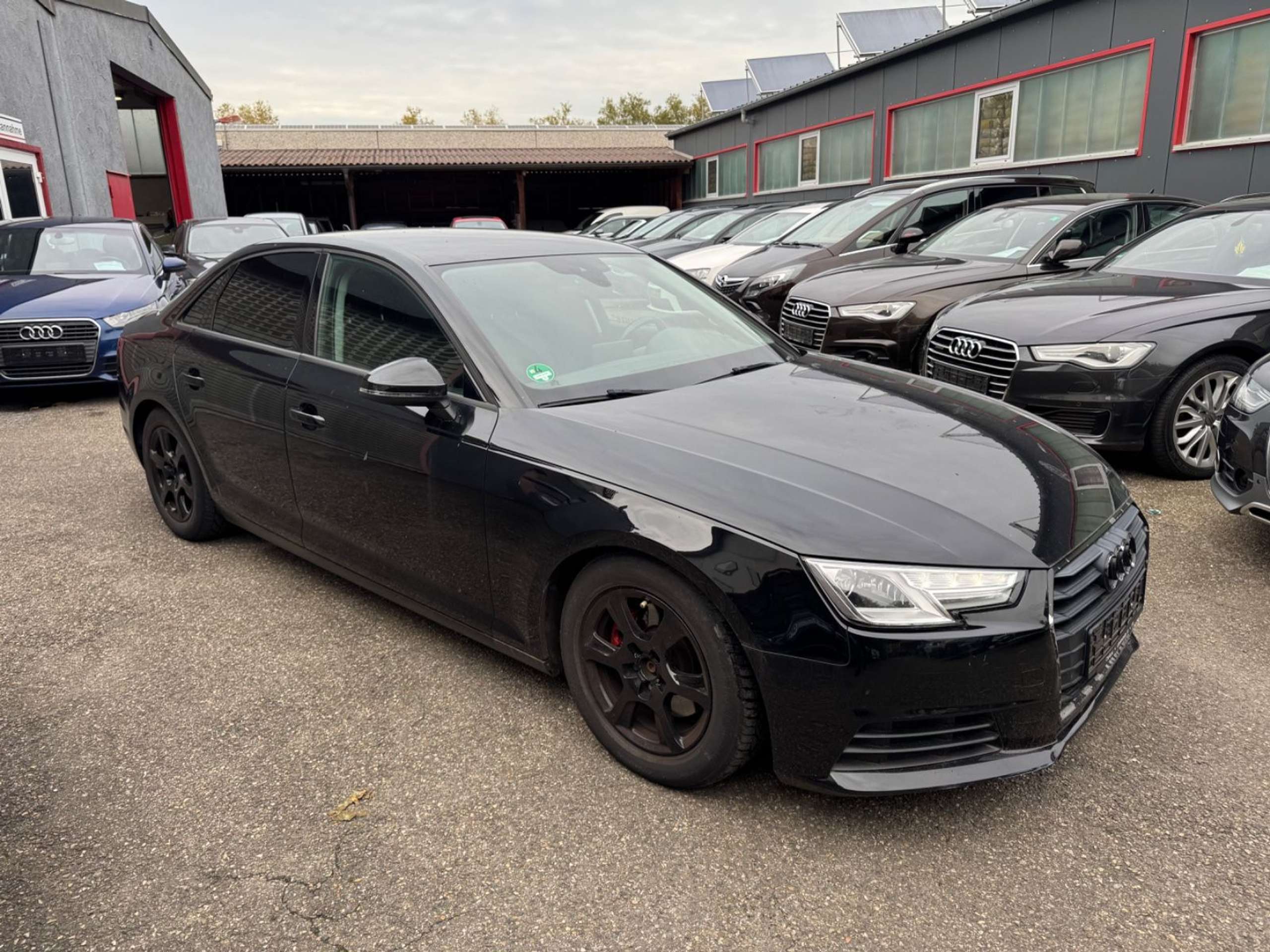 Audi - A4