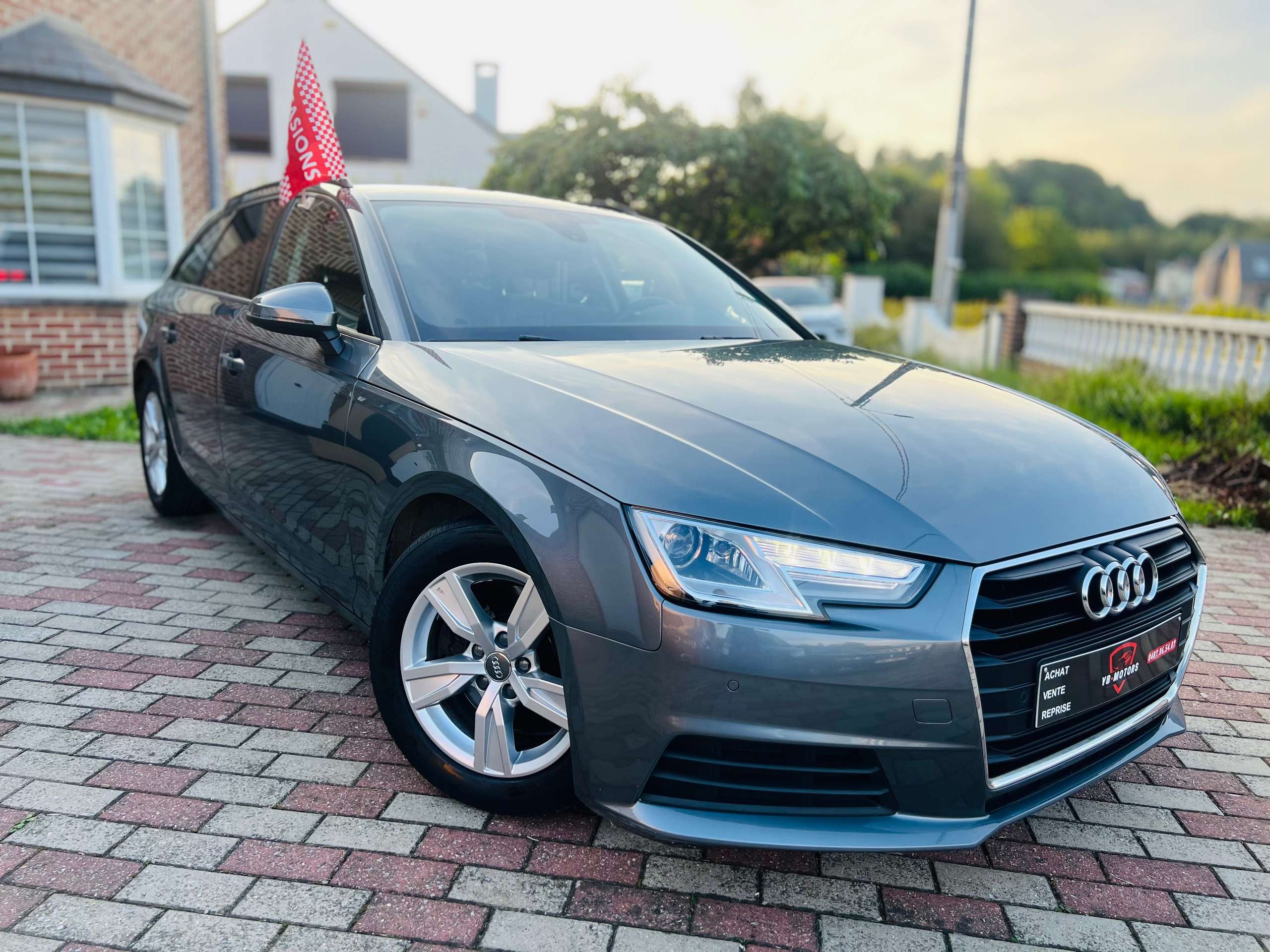 Audi - A4