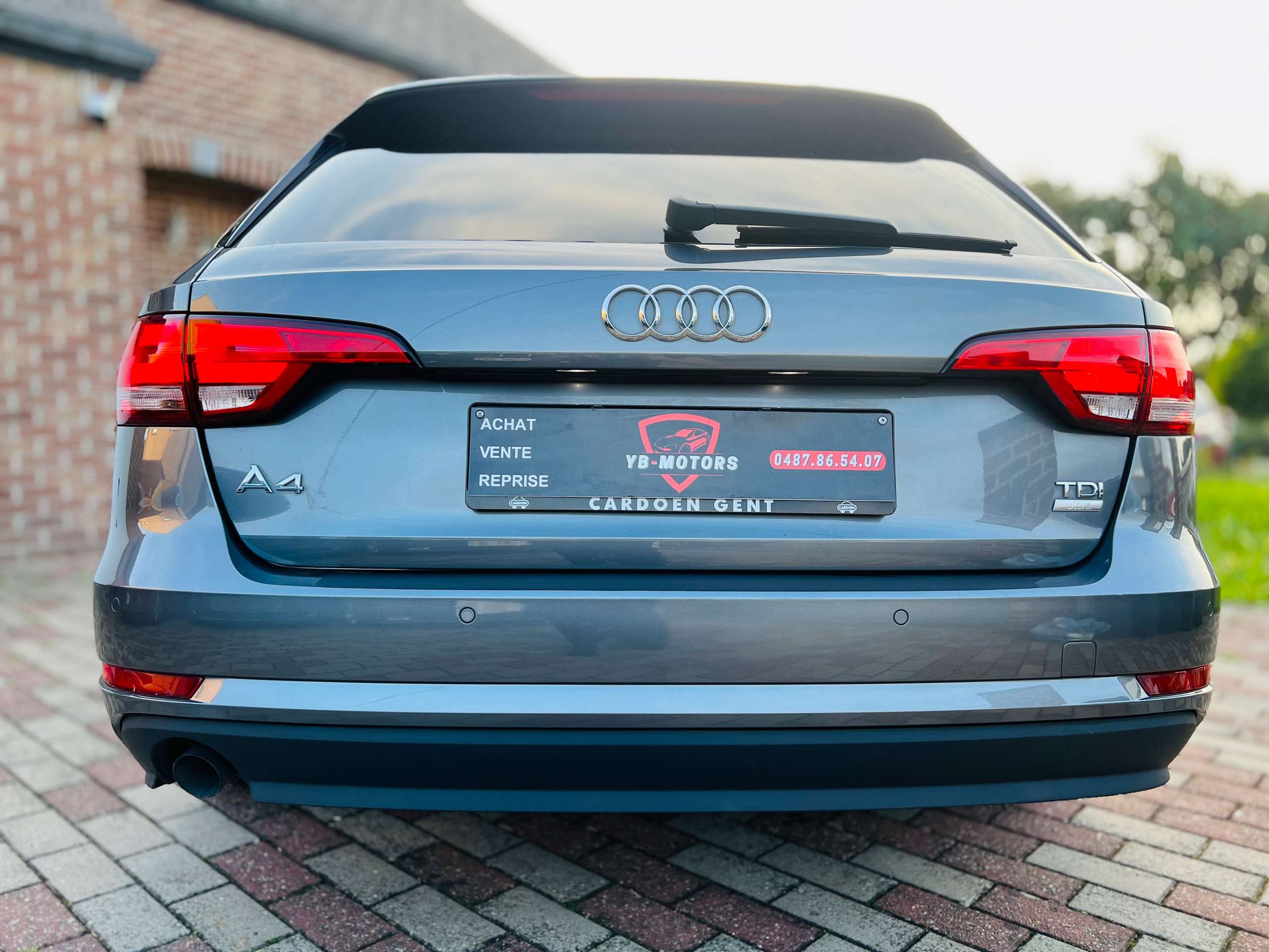 Audi - A4