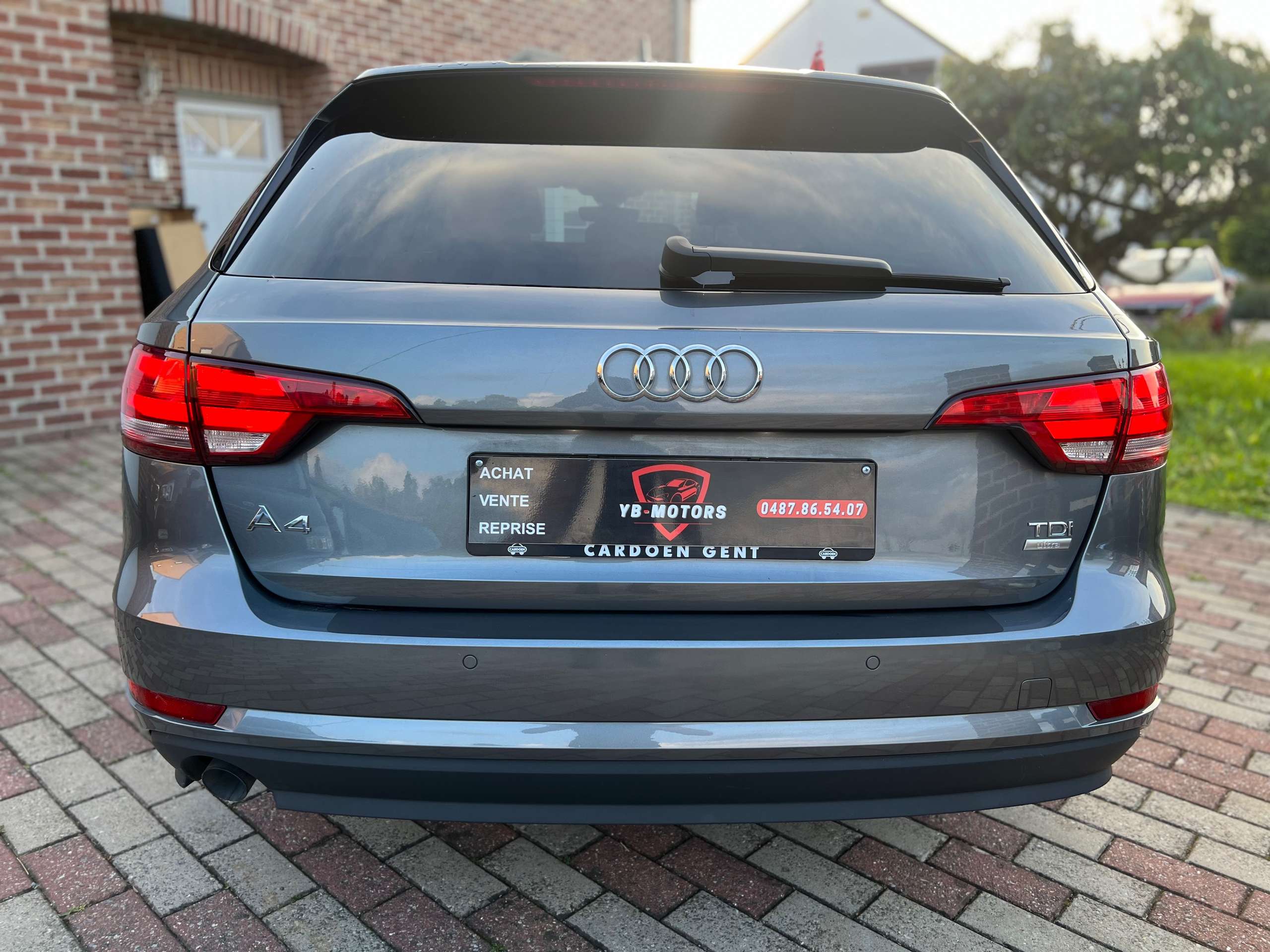 Audi - A4