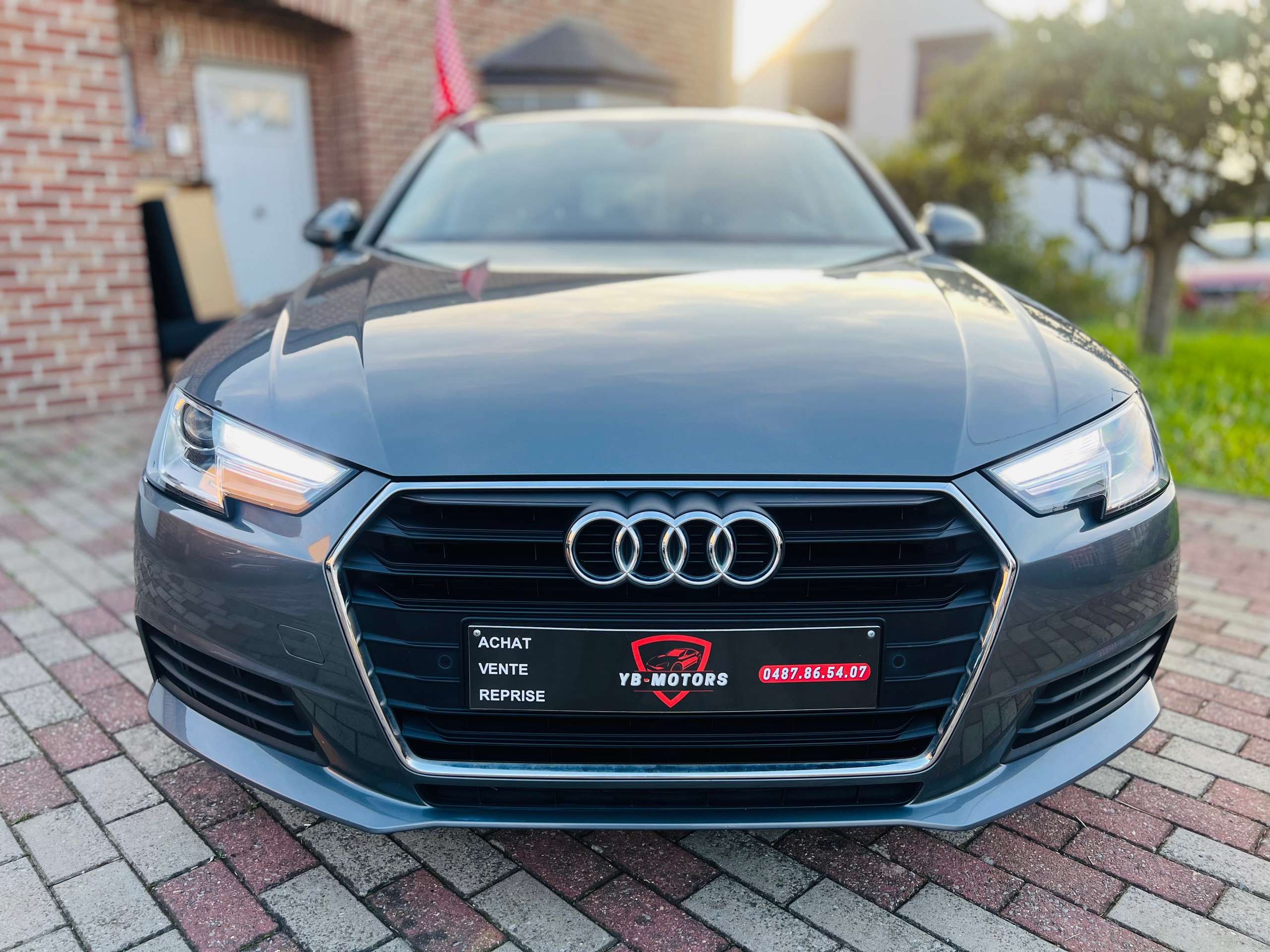 Audi - A4