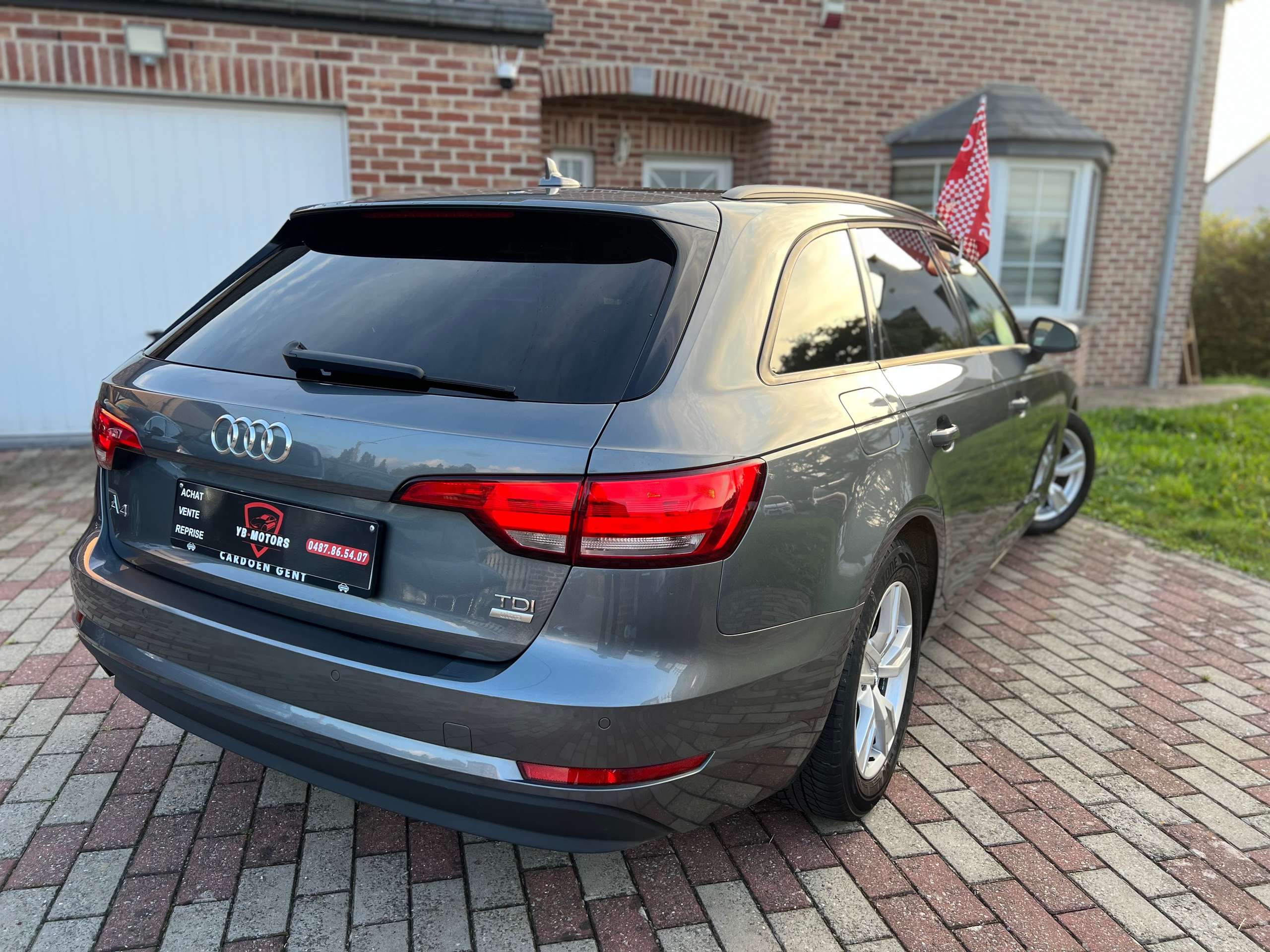 Audi - A4