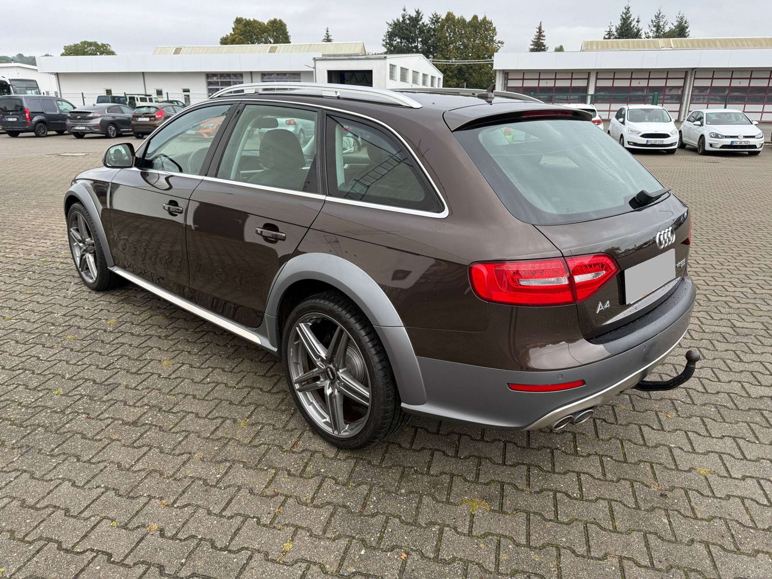 Audi - A4 allroad