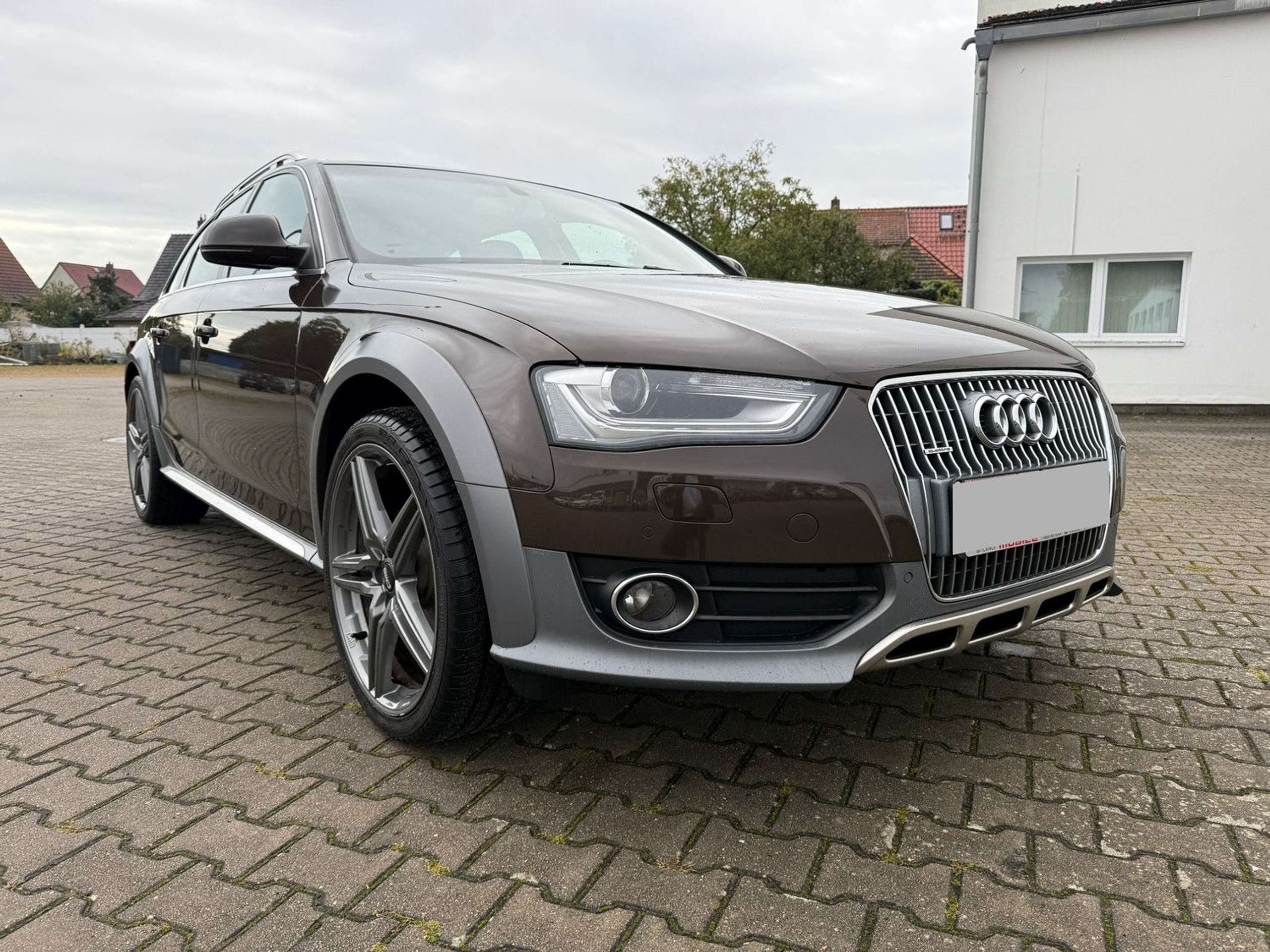 Audi - A4 allroad