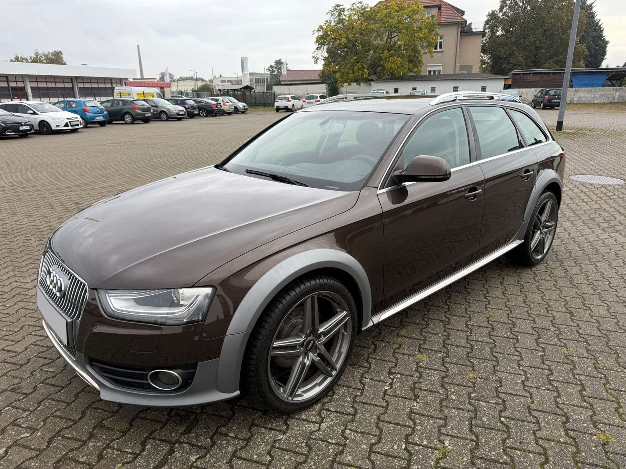 Audi - A4 allroad