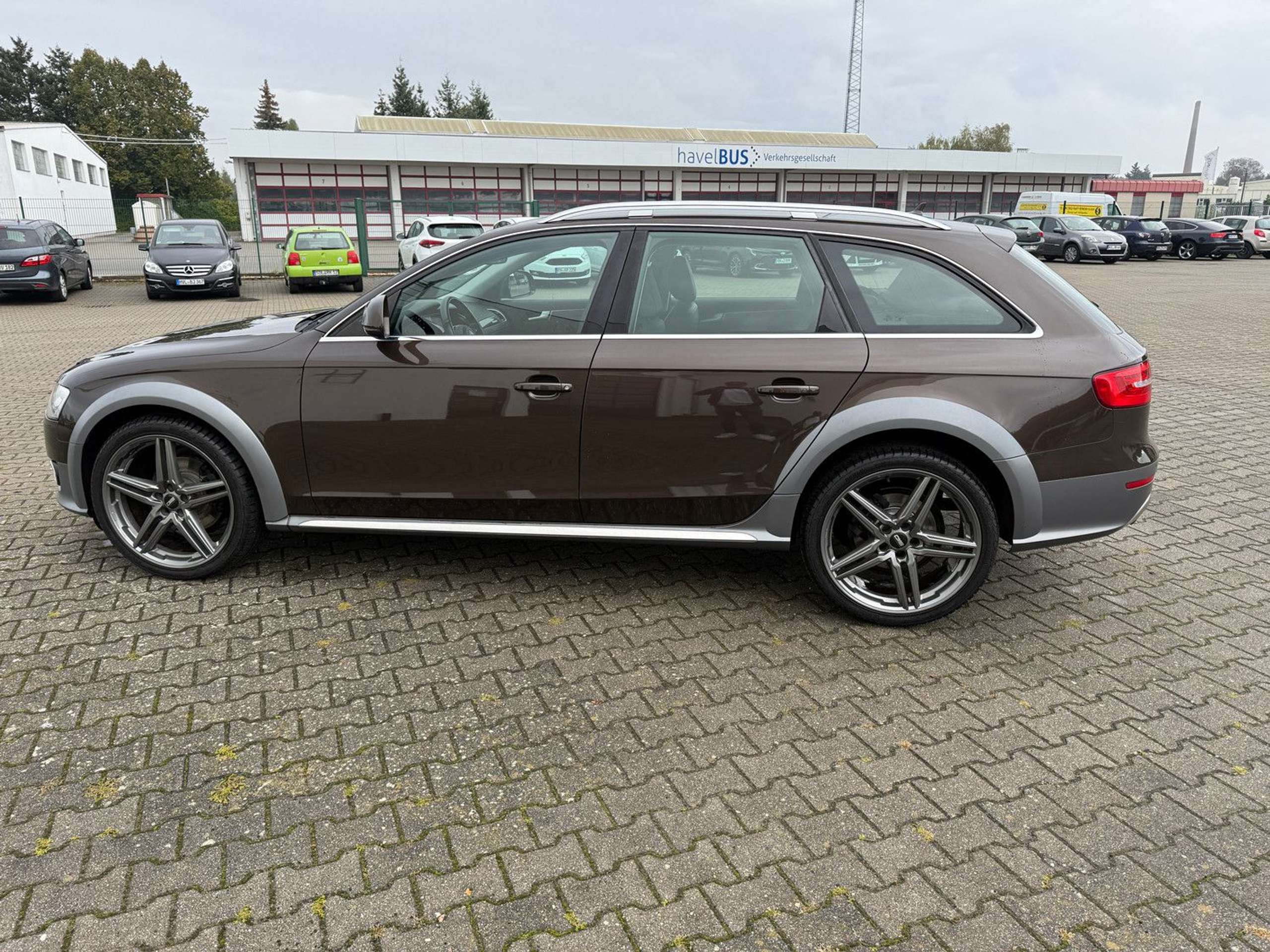 Audi - A4 allroad