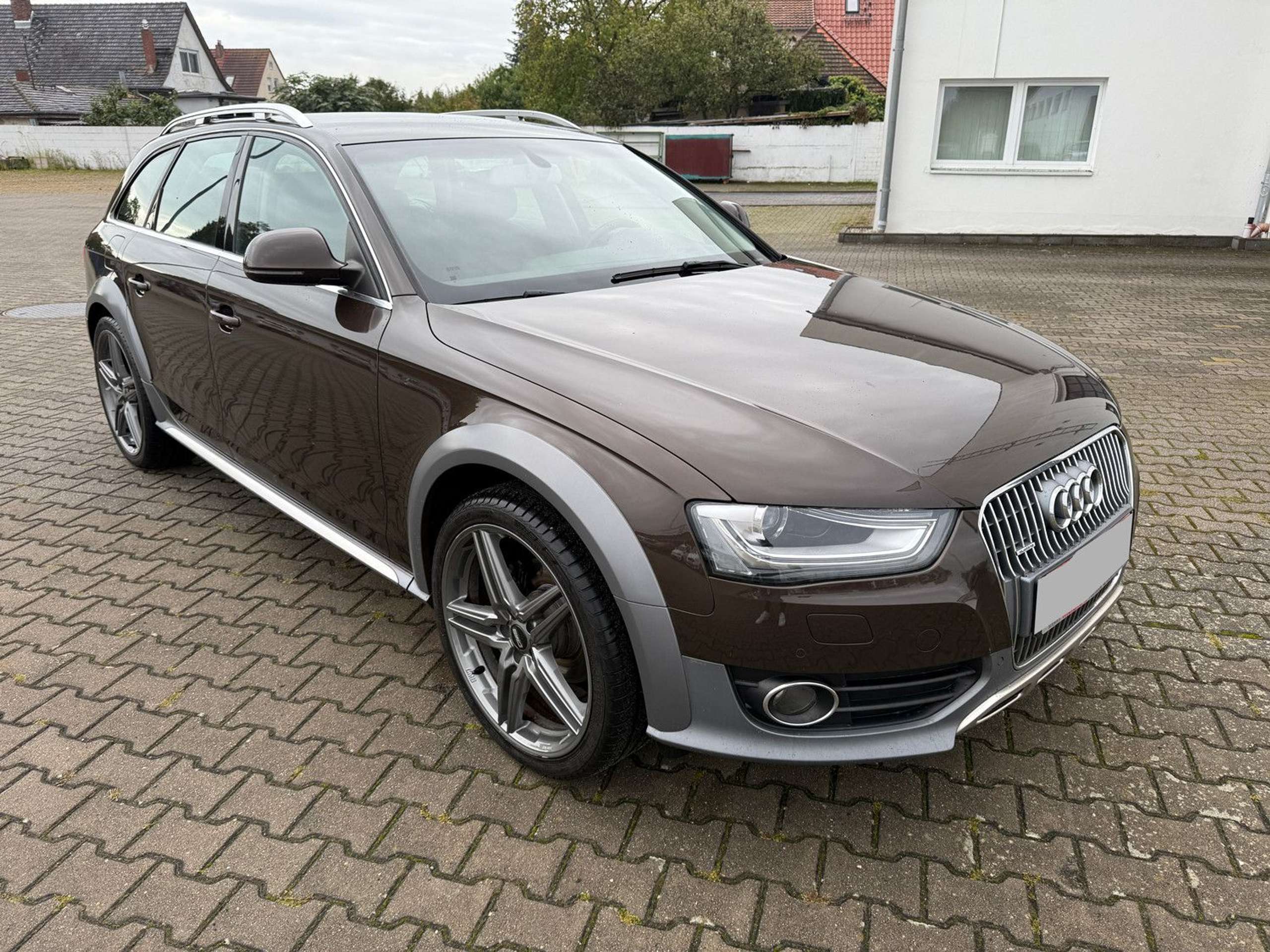 Audi - A4 allroad