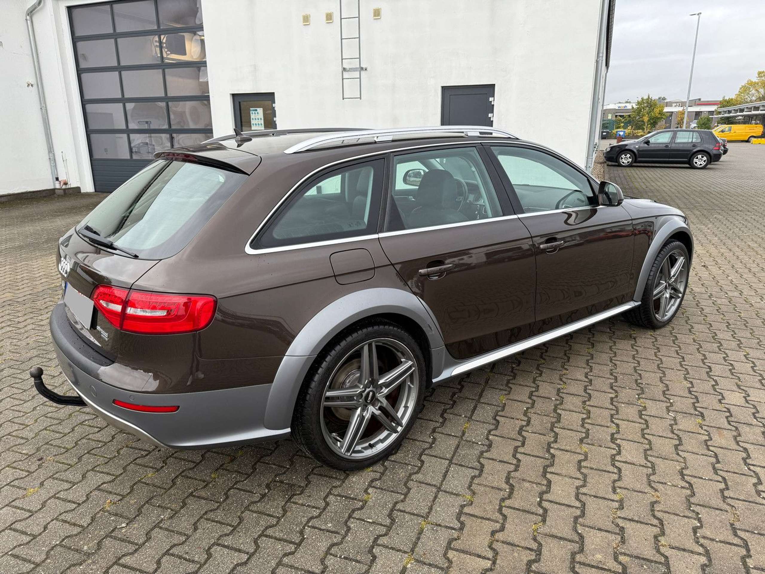 Audi - A4 allroad