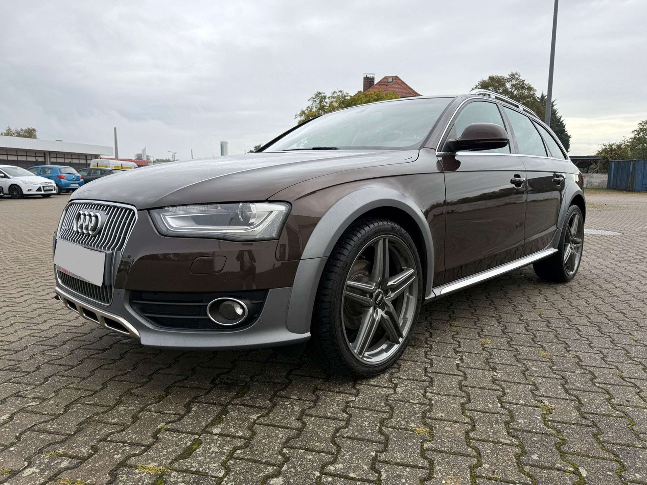 Audi - A4 allroad