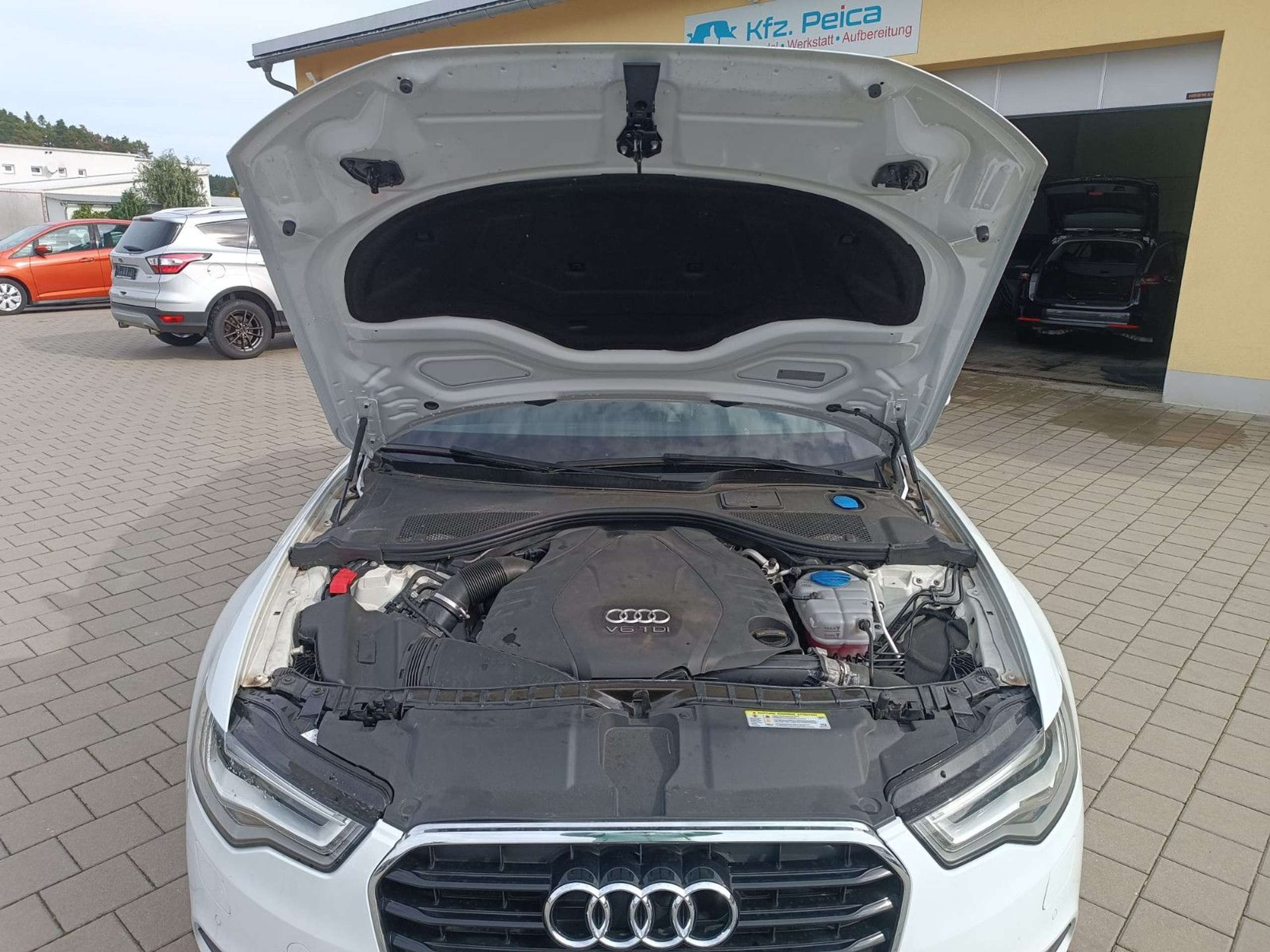 Audi - A6