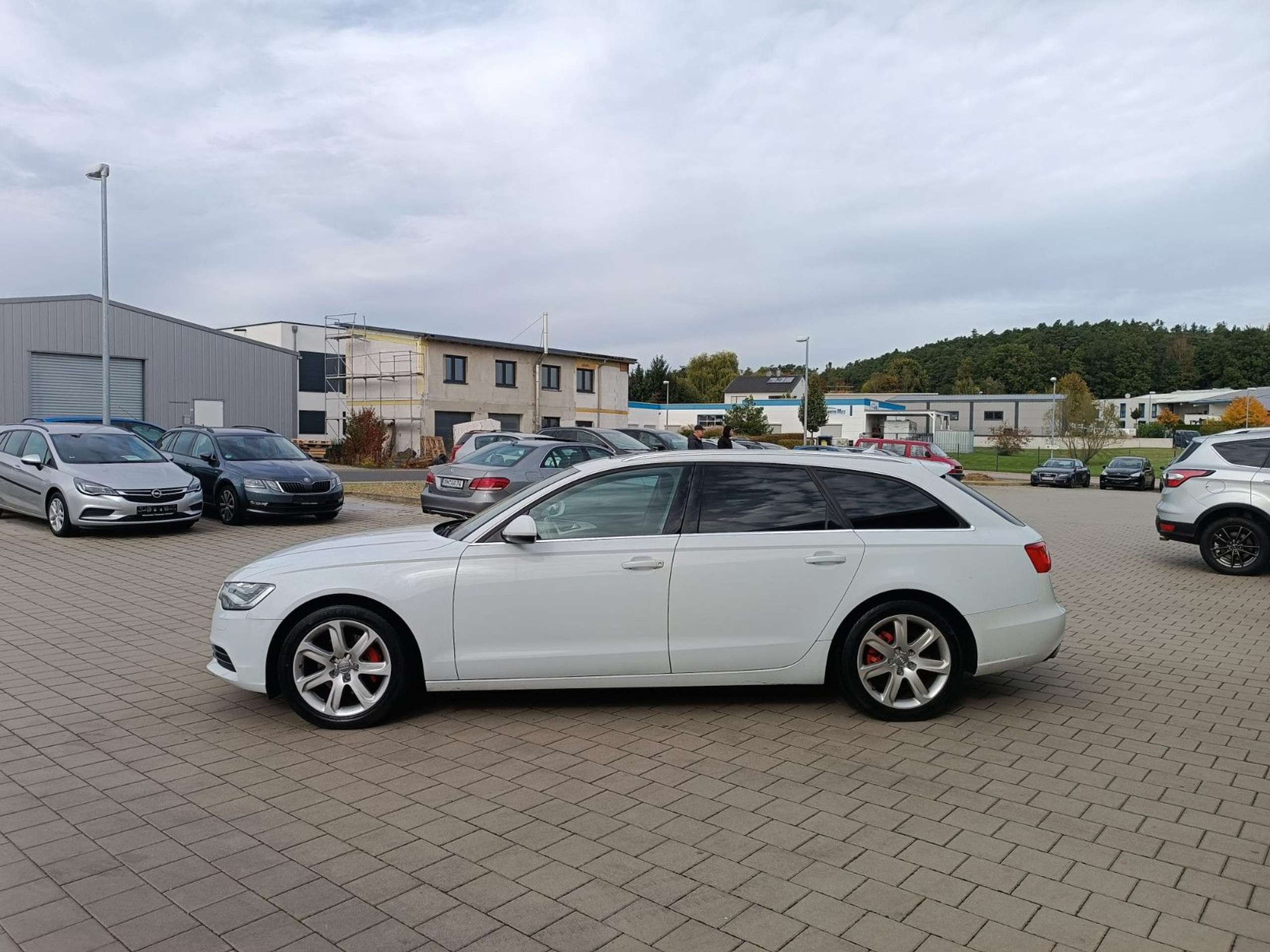 Audi - A6