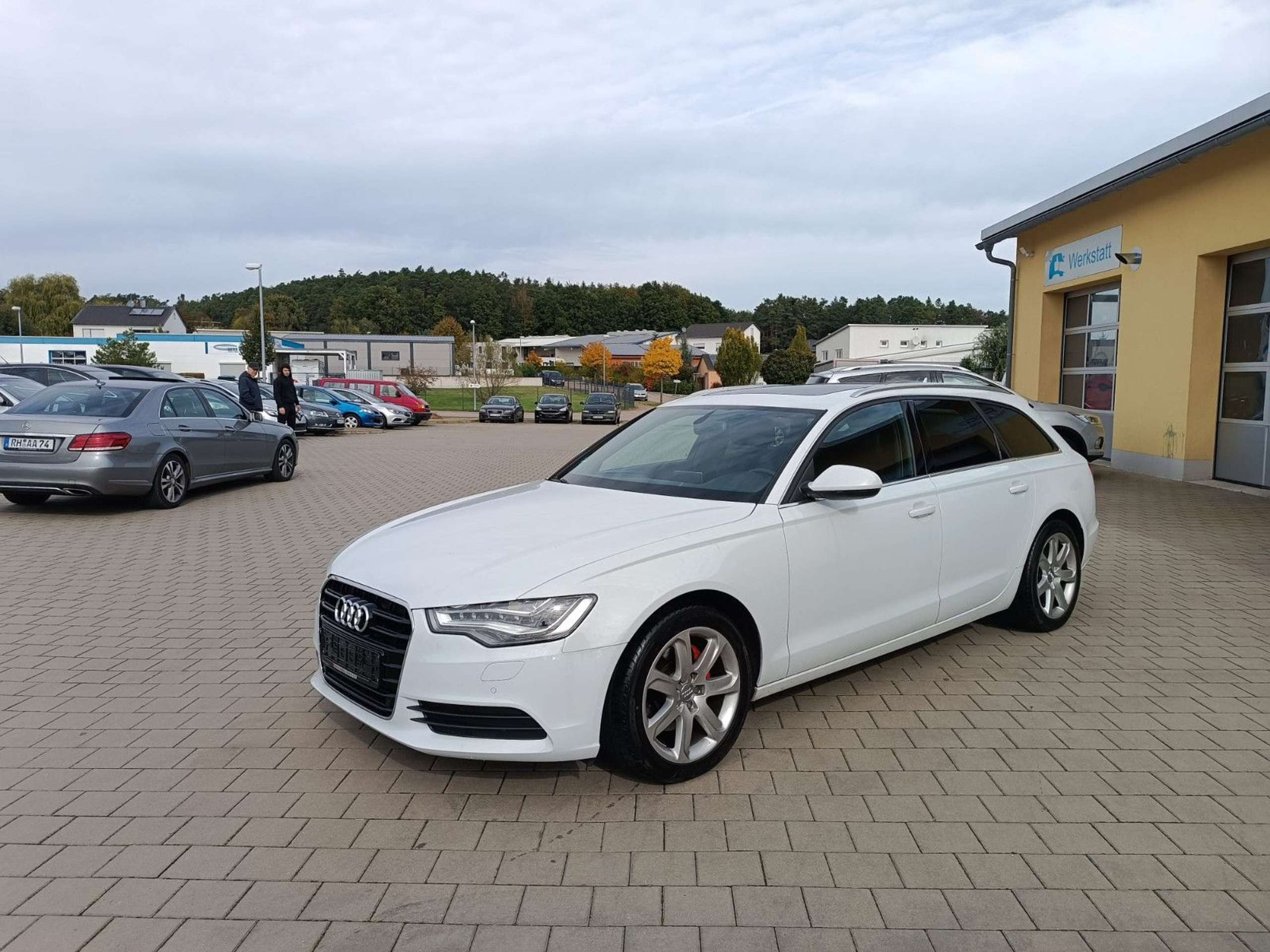 Audi - A6