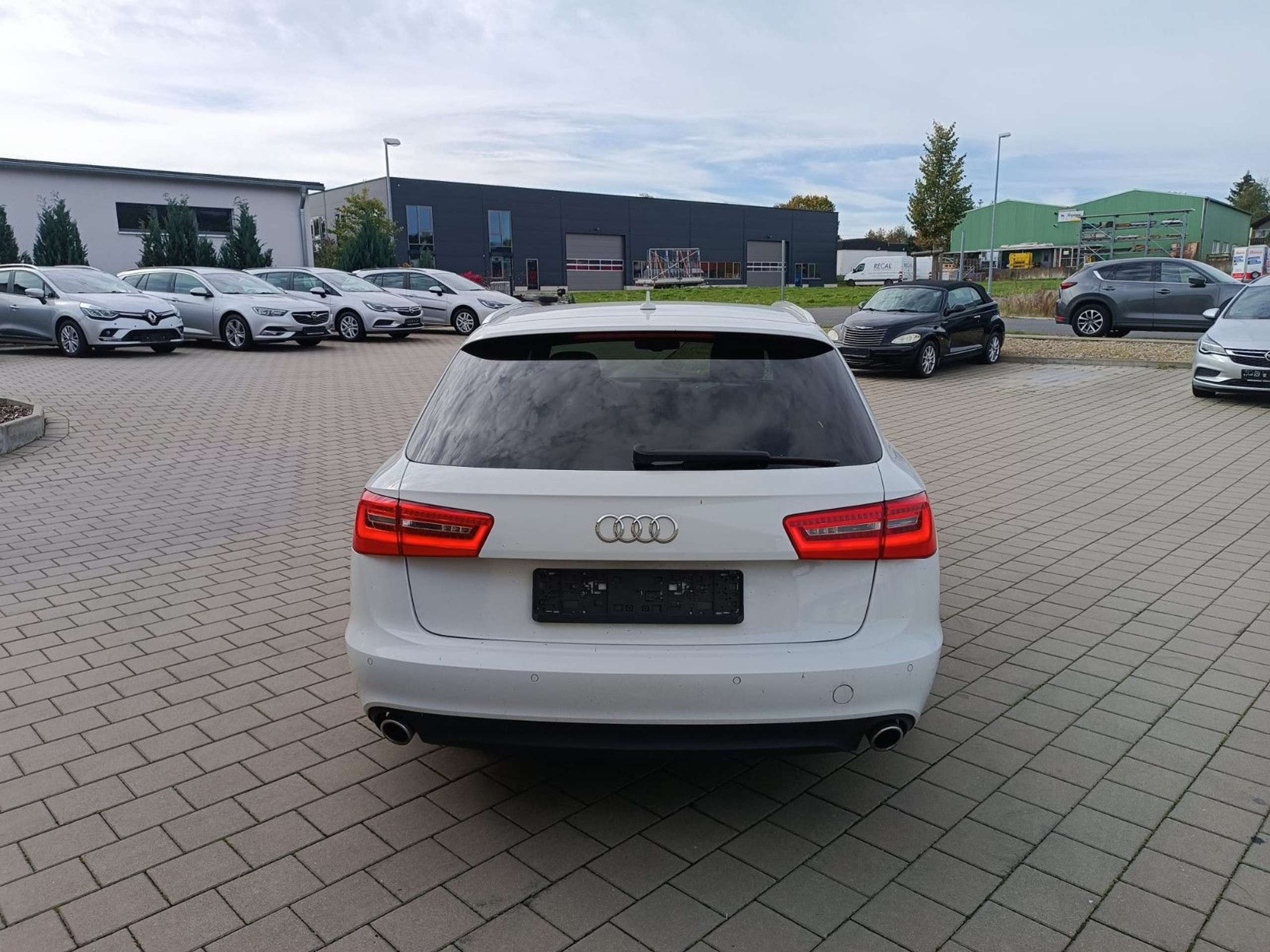 Audi - A6