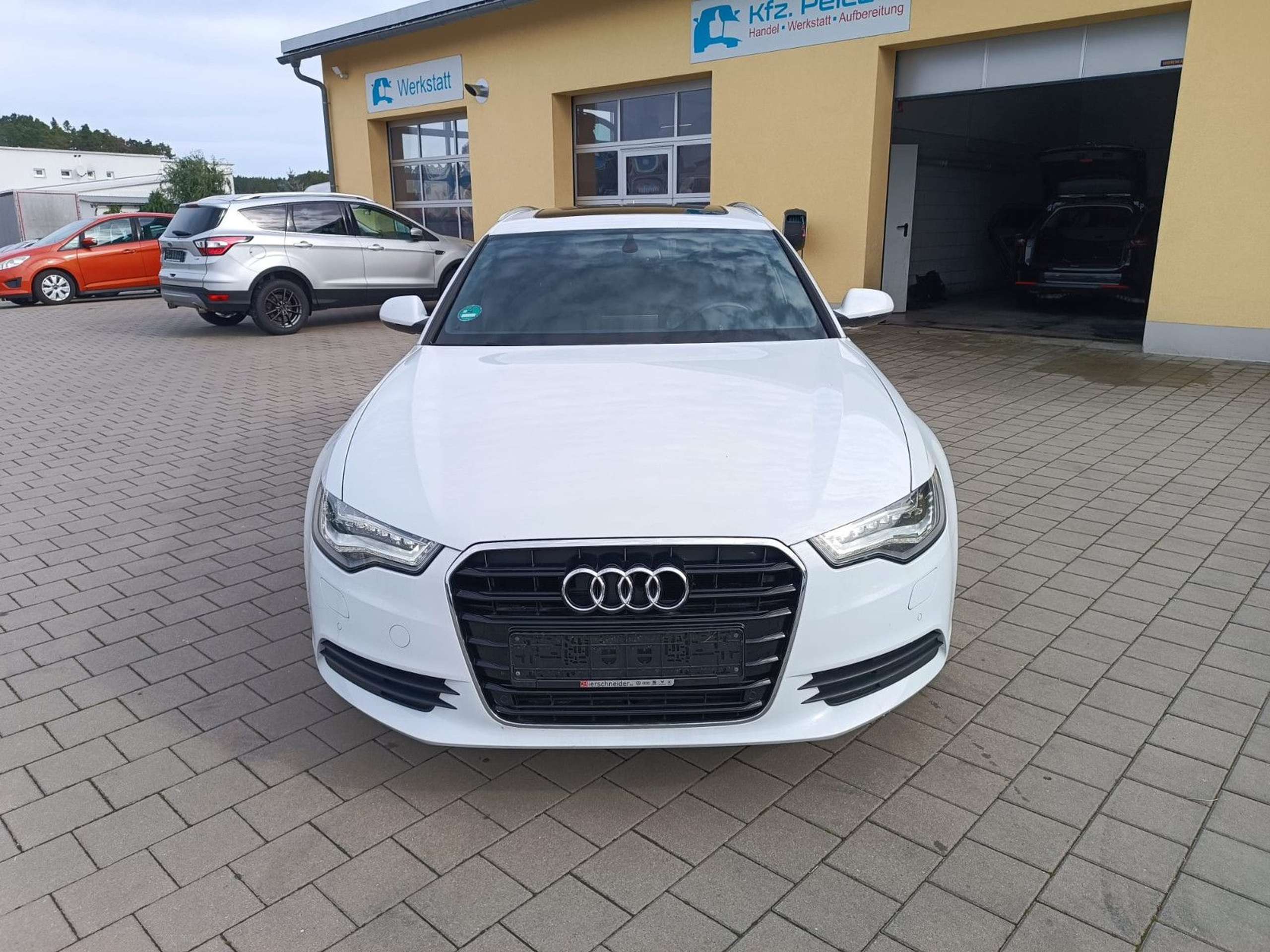 Audi - A6