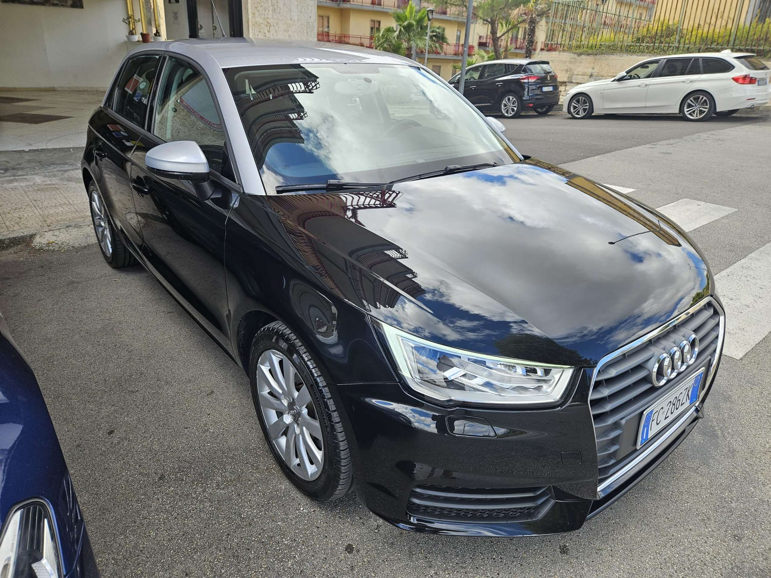 Audi - A1