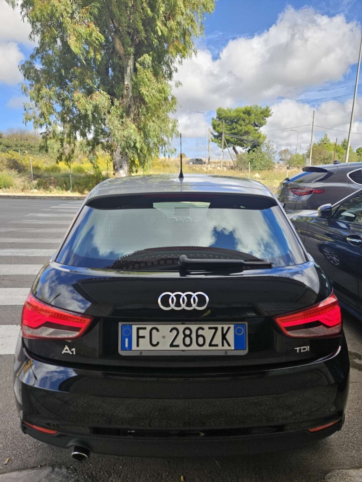 Audi - A1