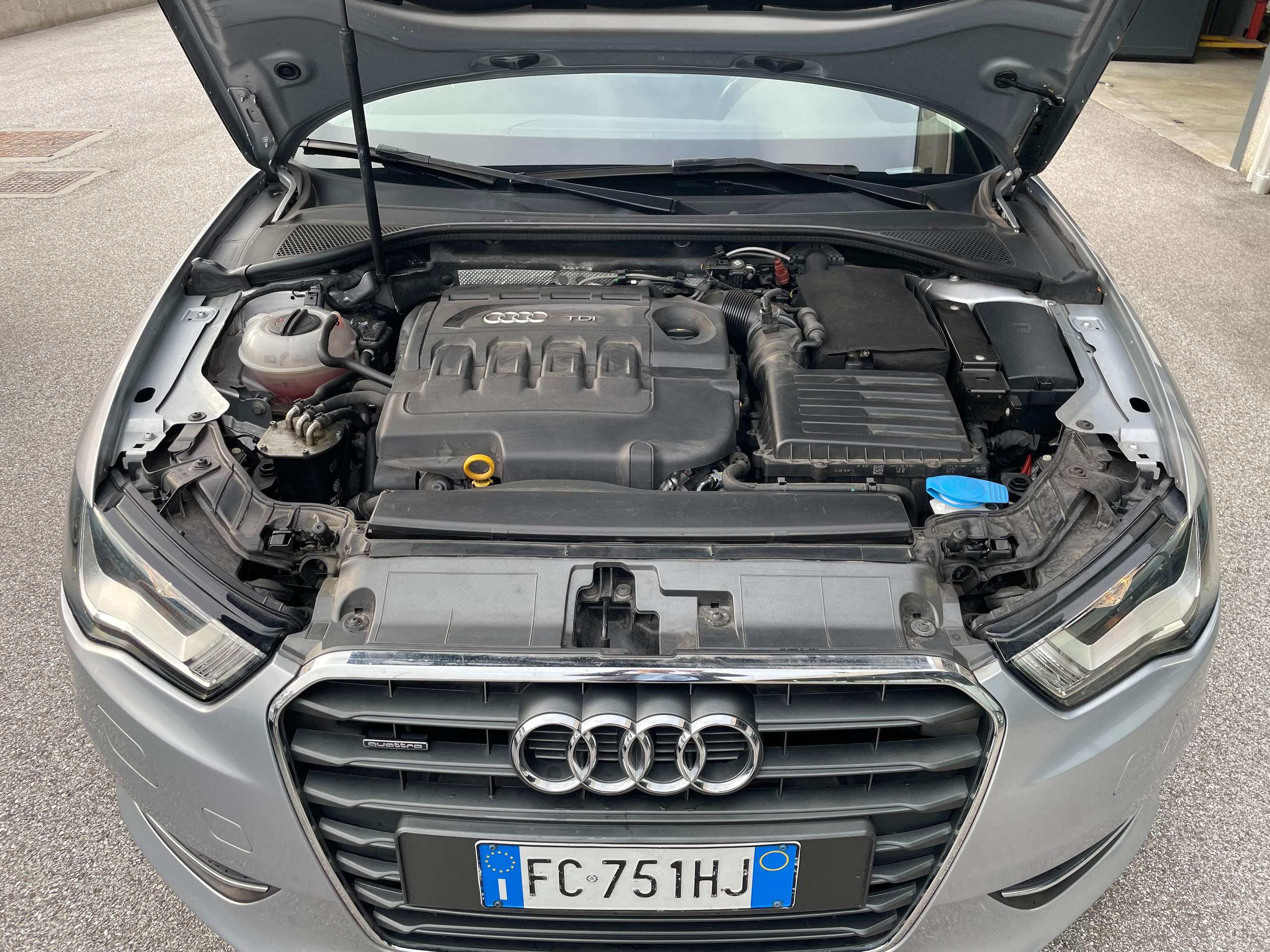 Audi - A3