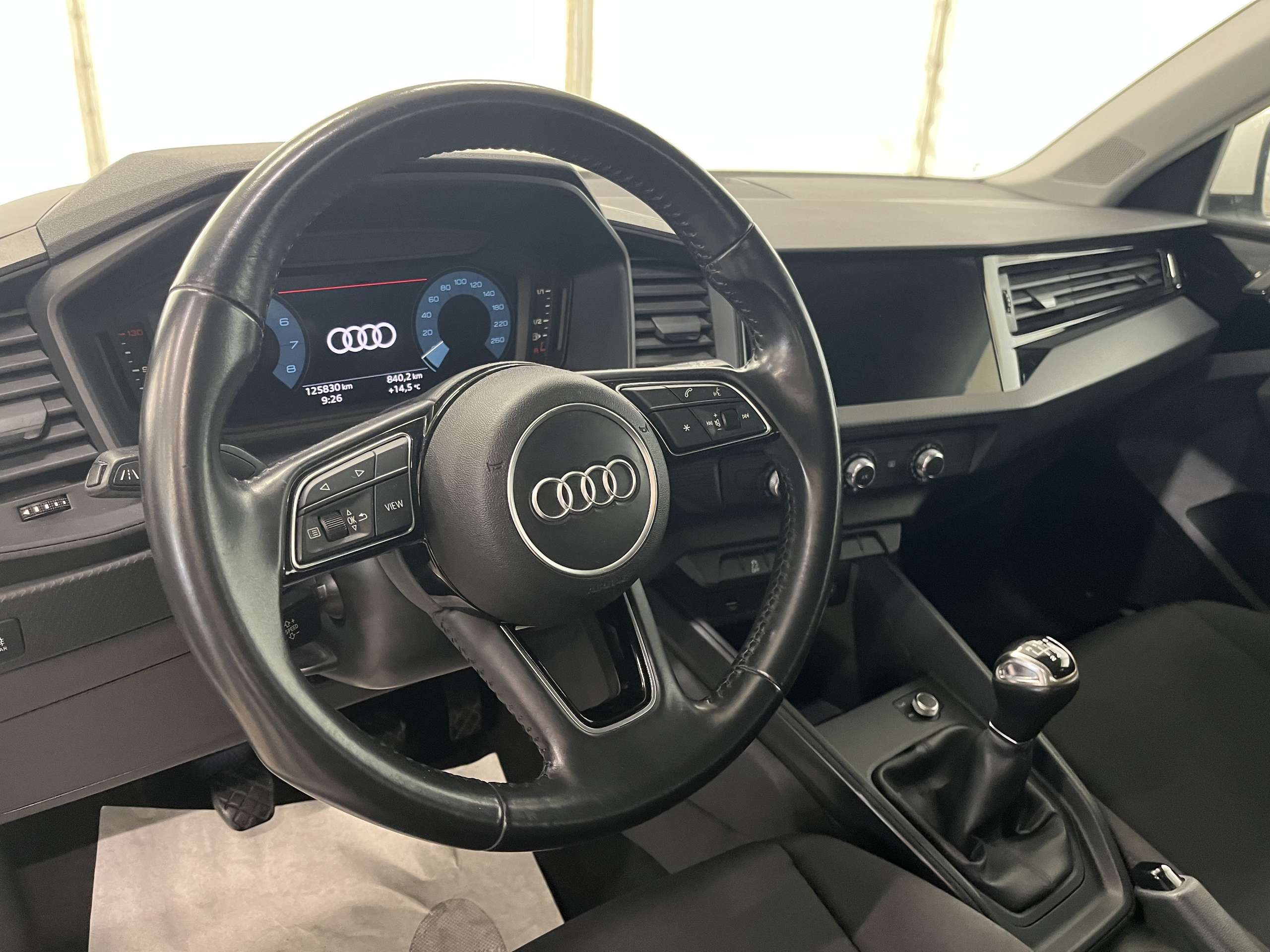 Audi - A1