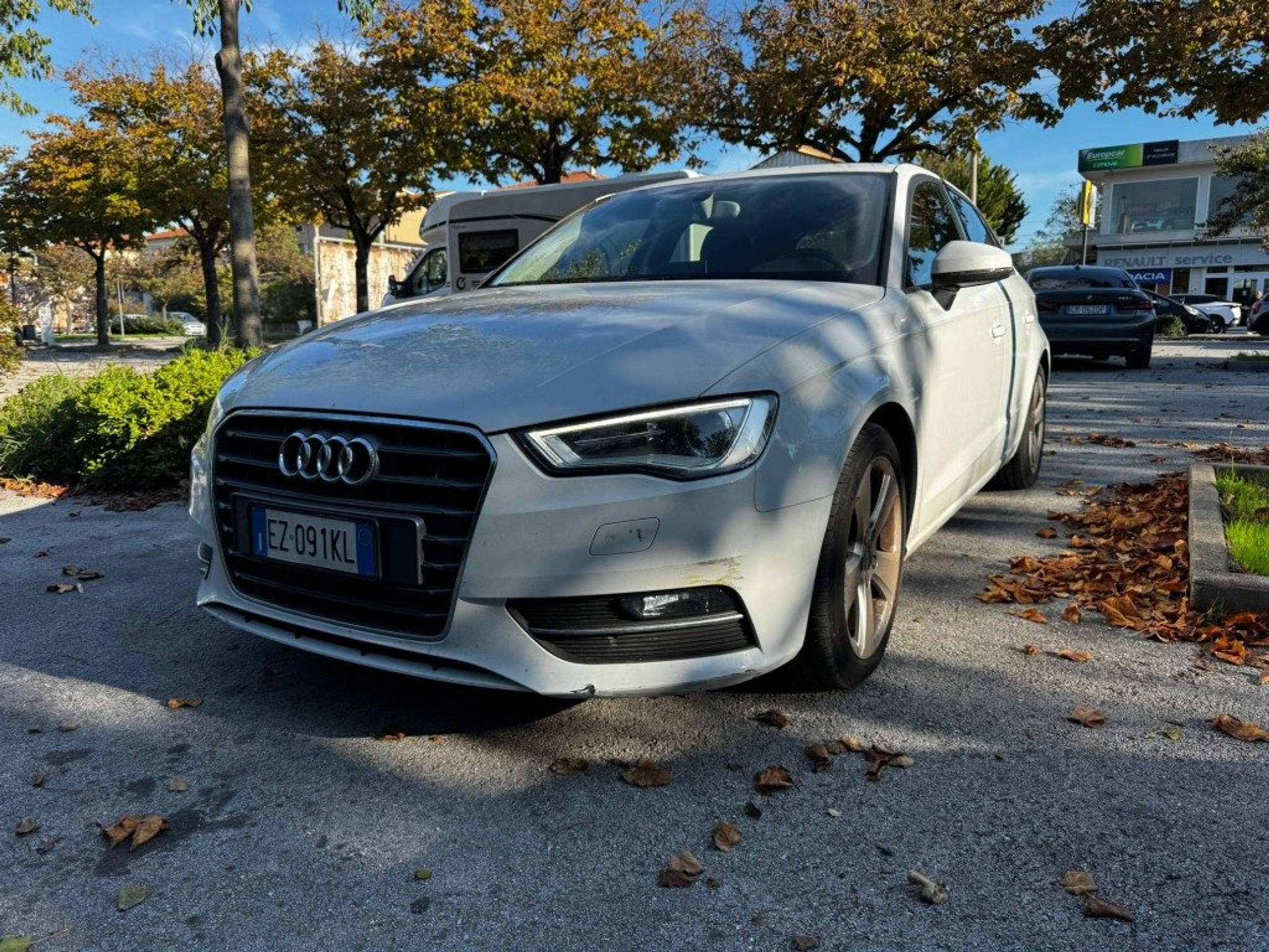 Audi - A3