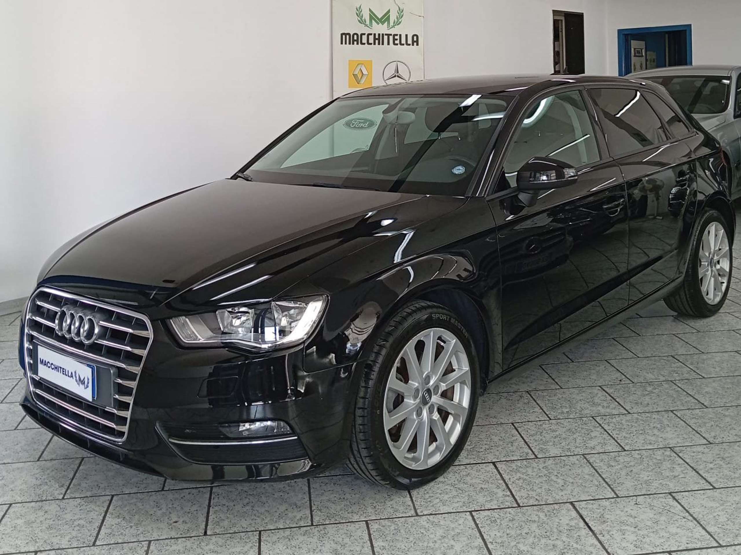 Audi - A3