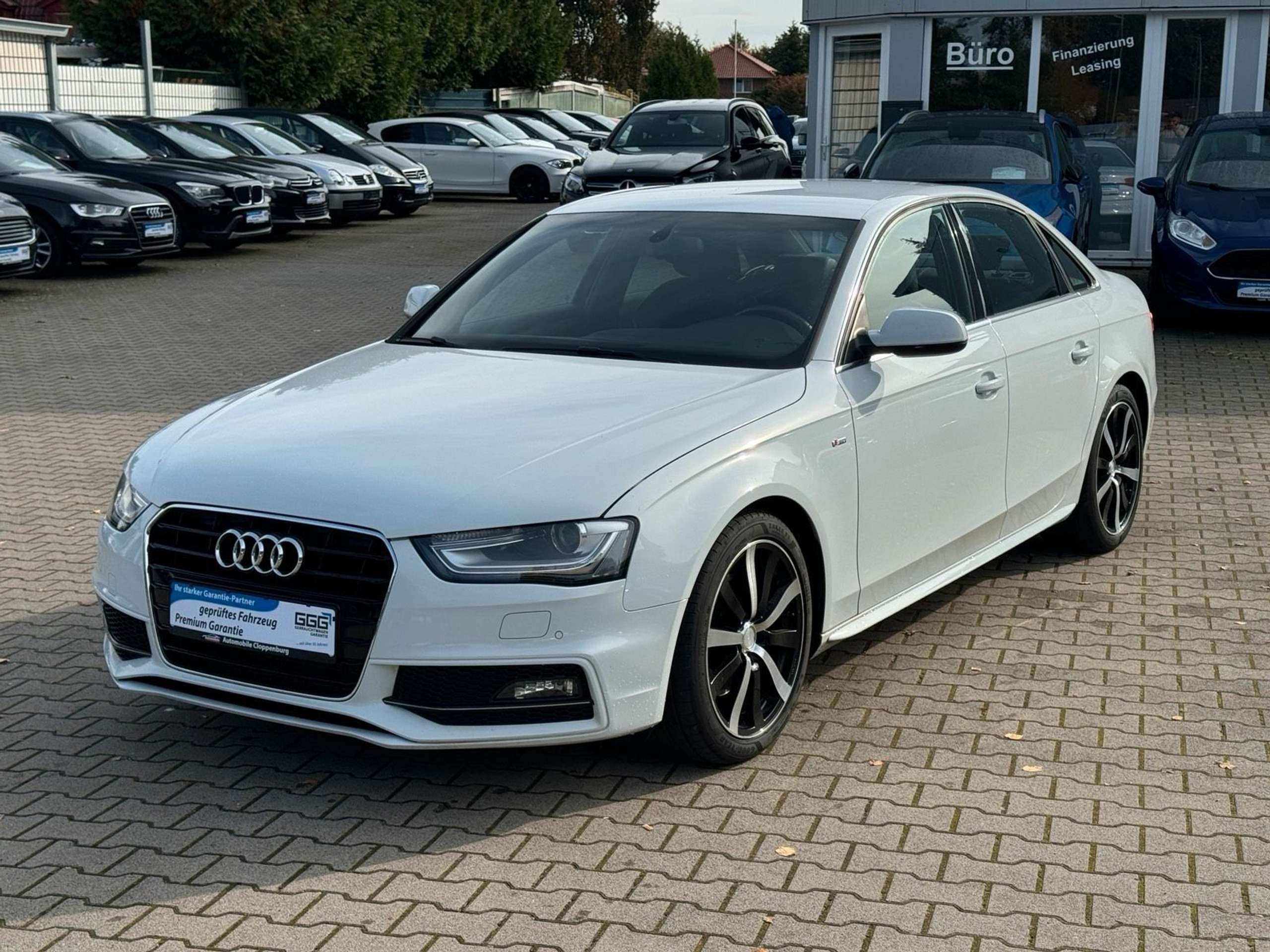 Audi - A4