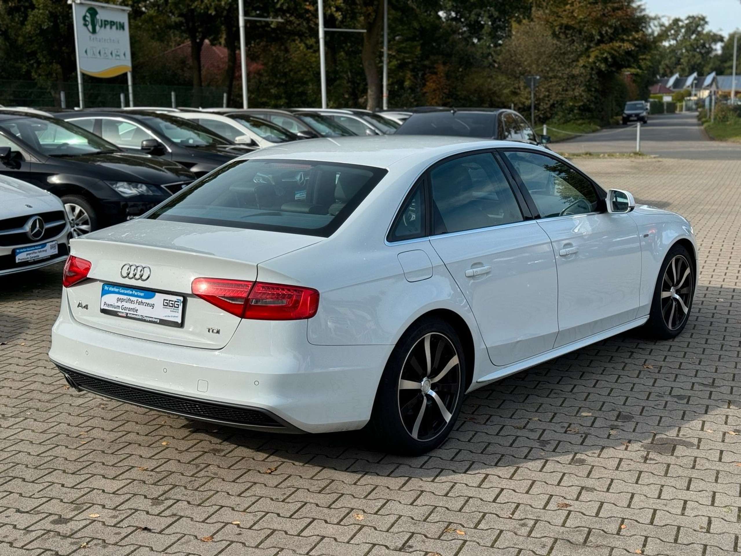 Audi - A4