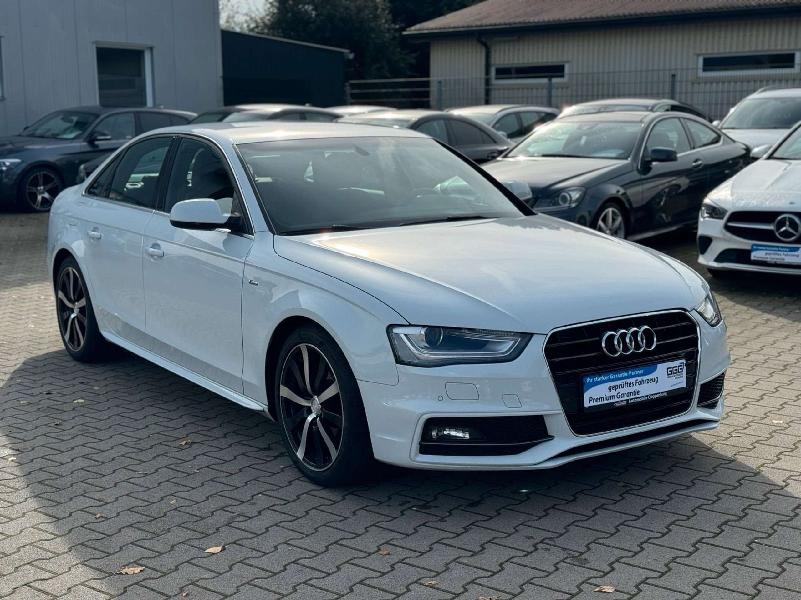 Audi - A4