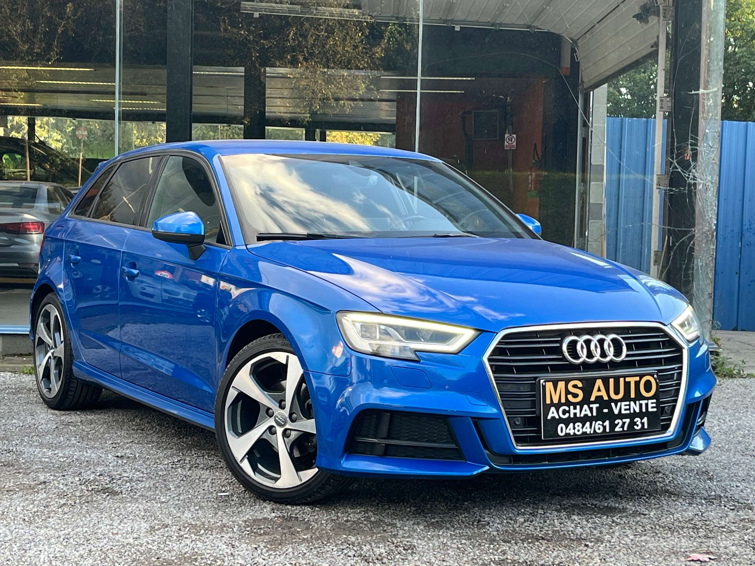 Audi - A3