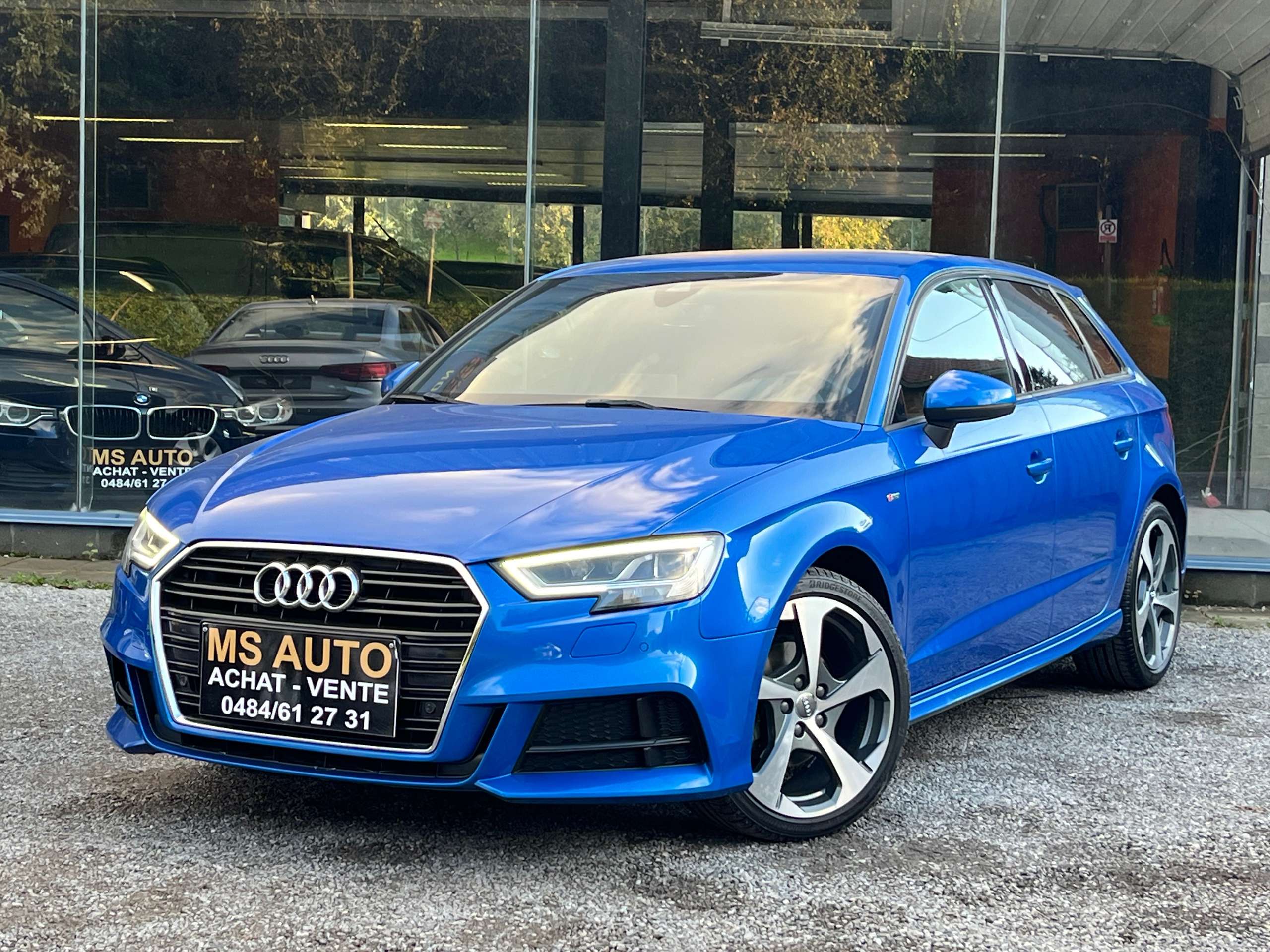 Audi - A3