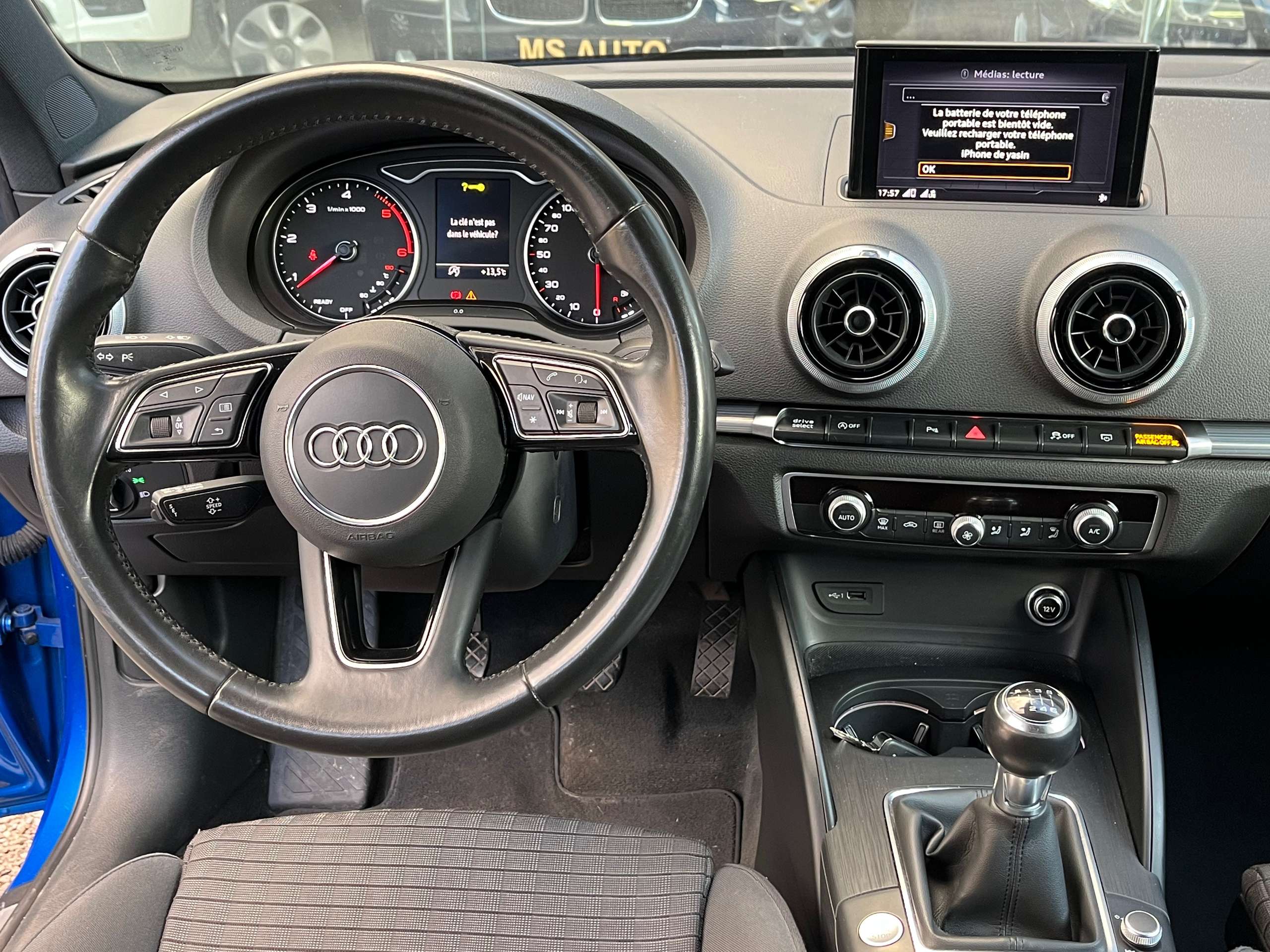 Audi - A3