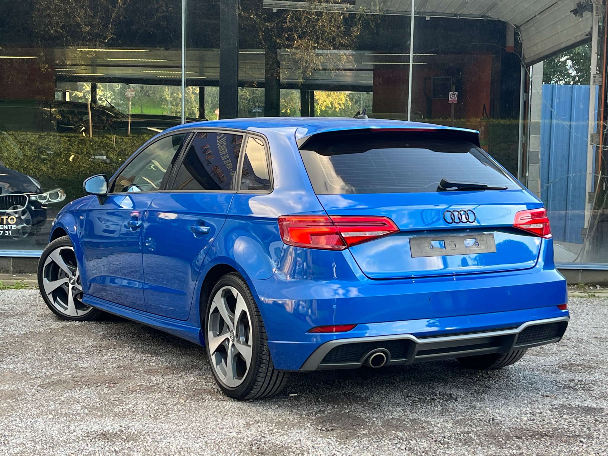 Audi - A3