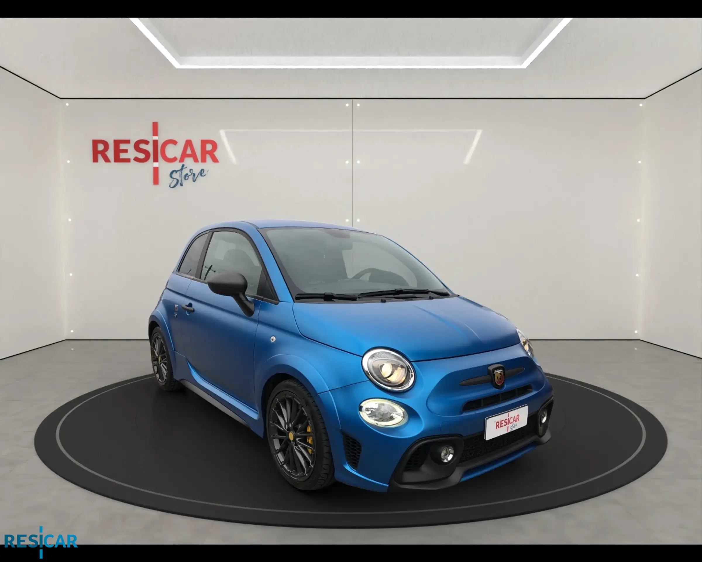 Abarth - 595 Competizione