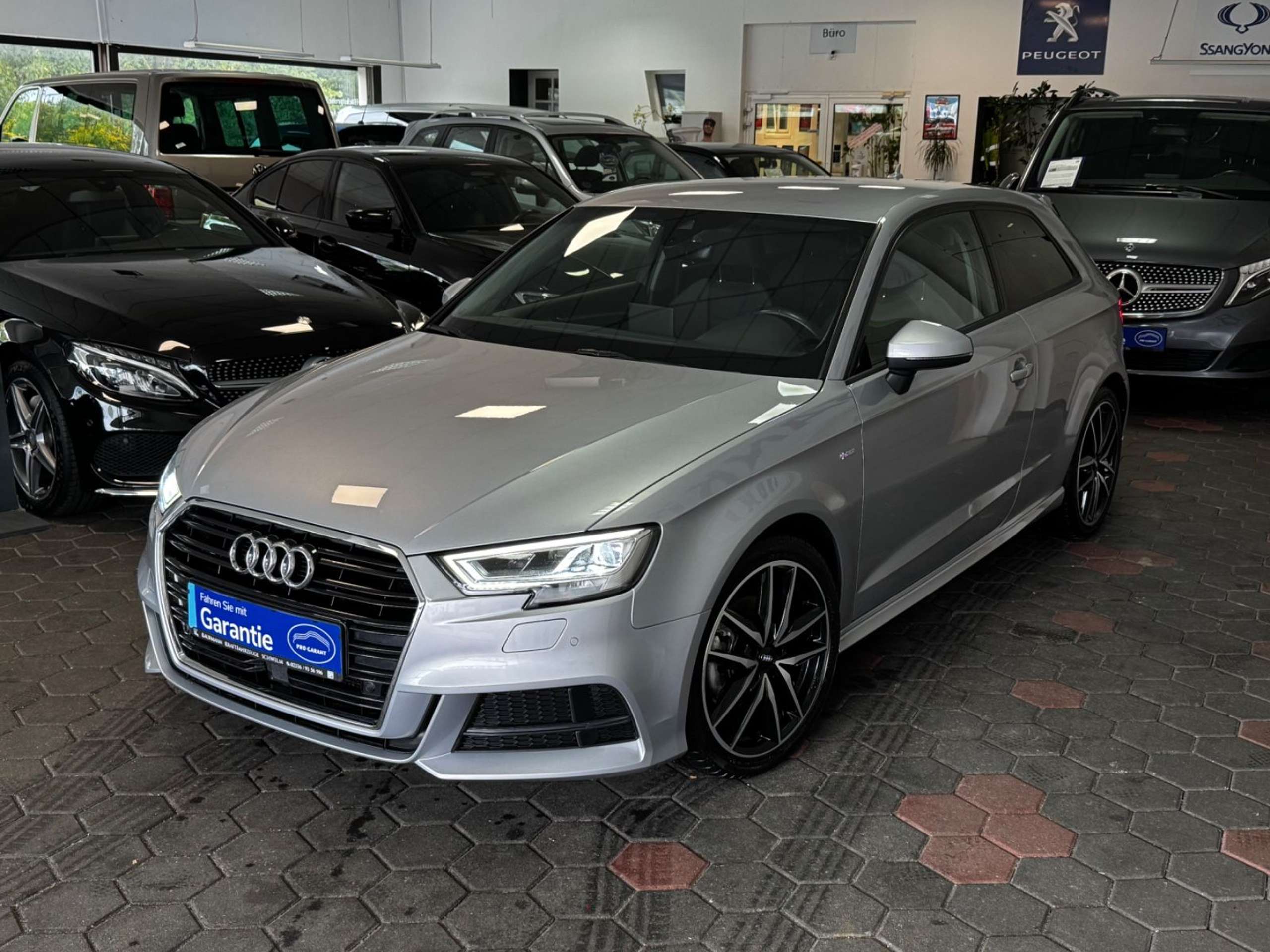 Audi - A3