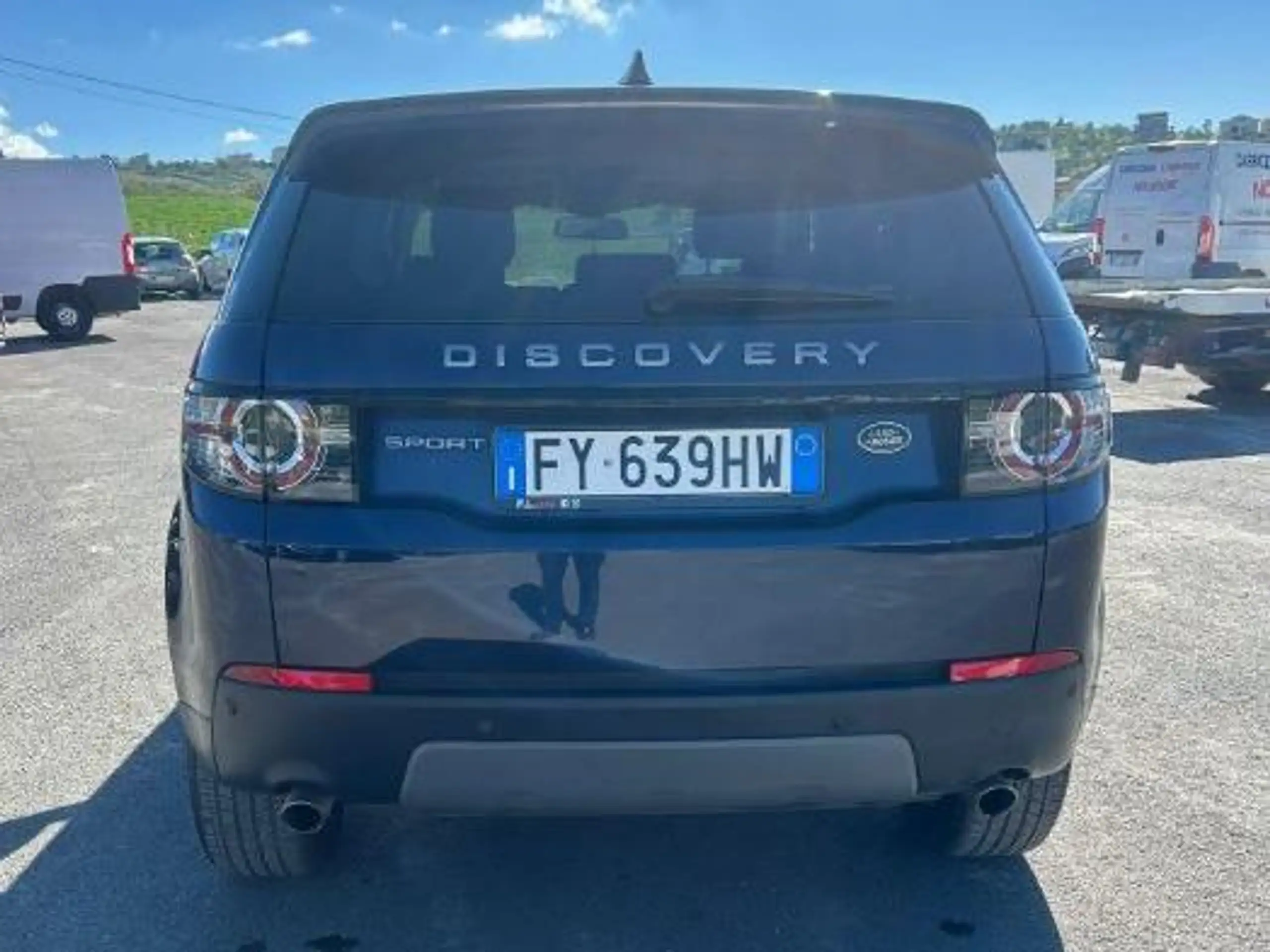 Land Rover - Discovery Sport