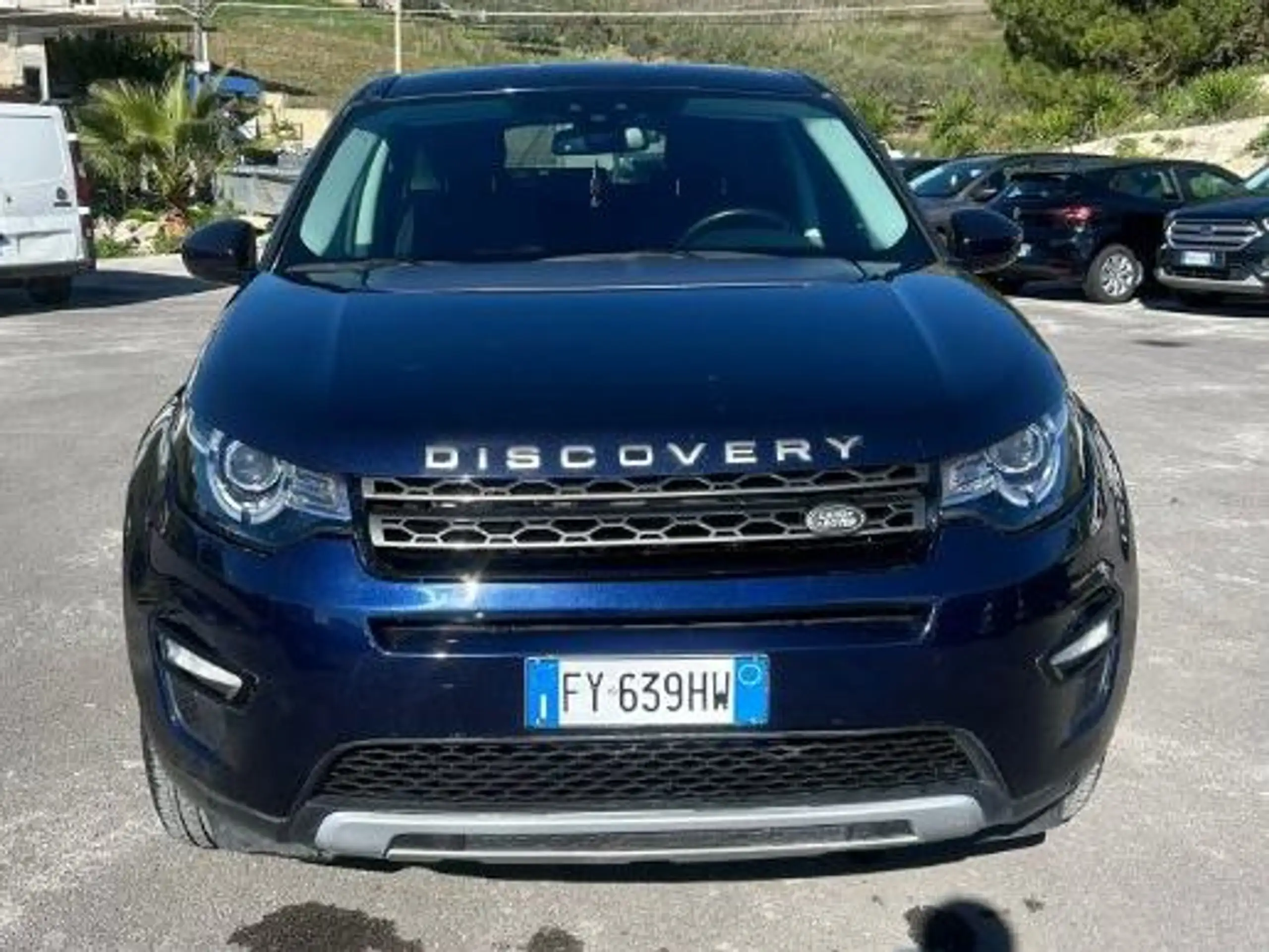 Land Rover - Discovery Sport