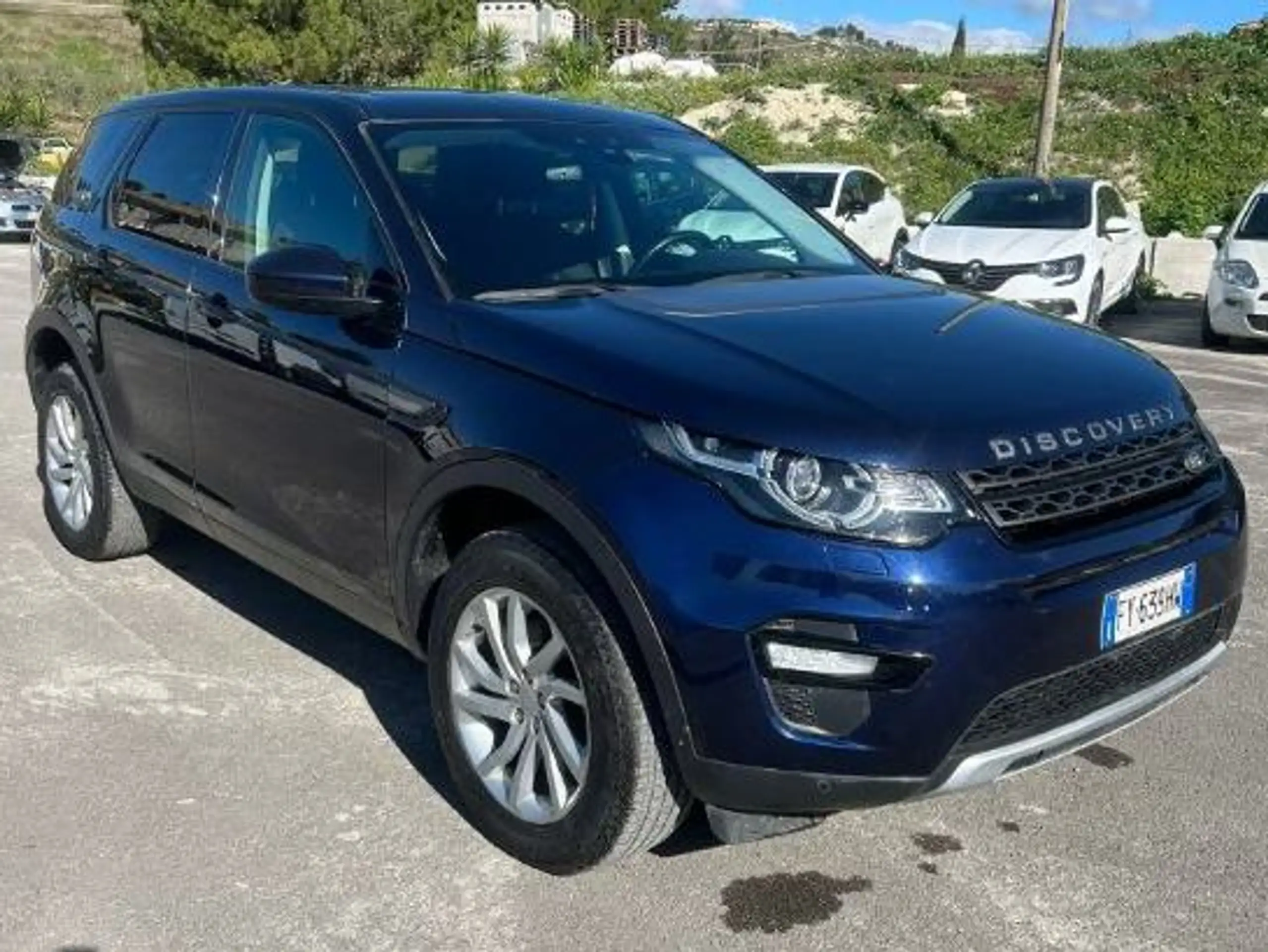 Land Rover - Discovery Sport