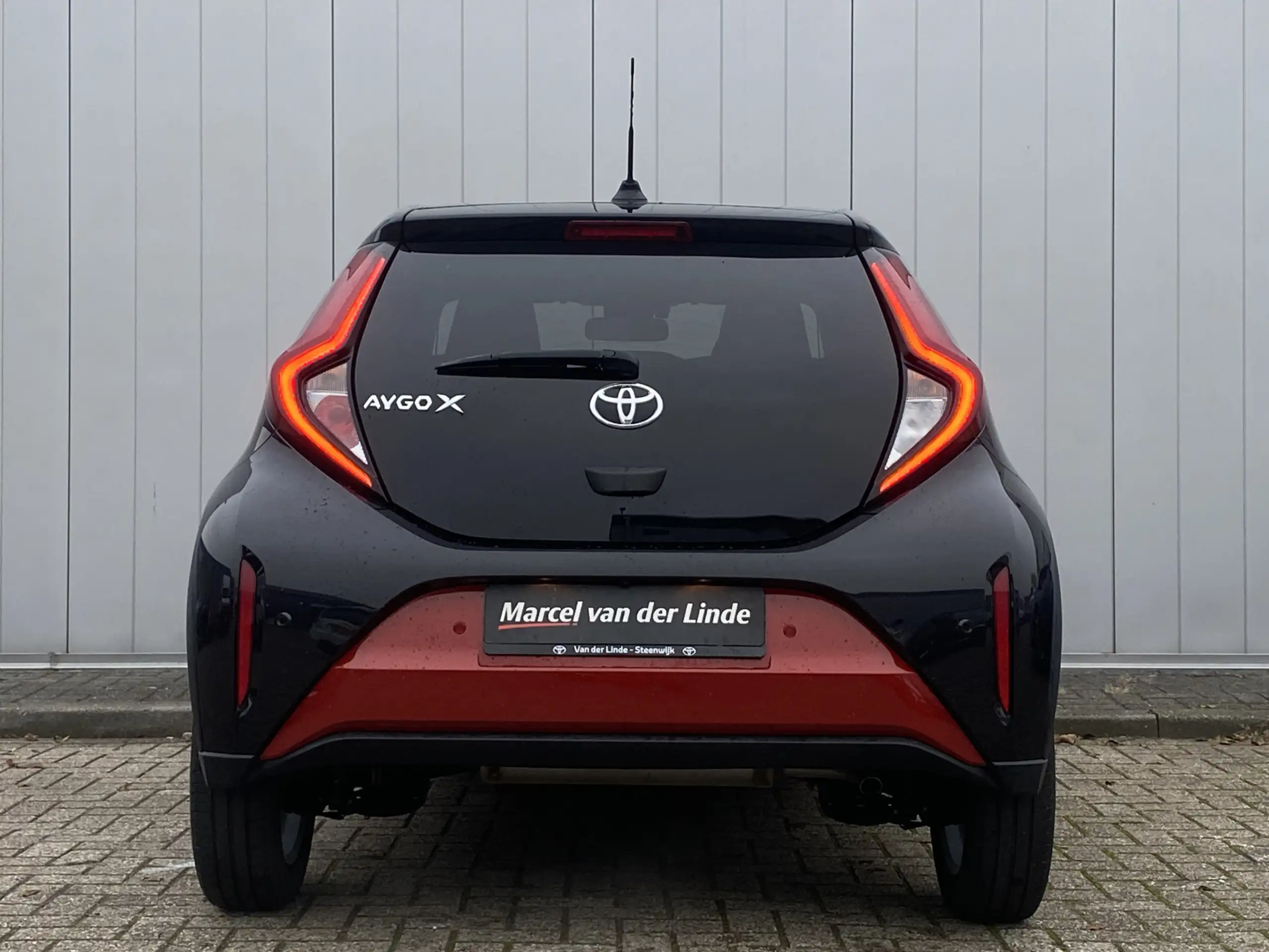 Toyota - Aygo X