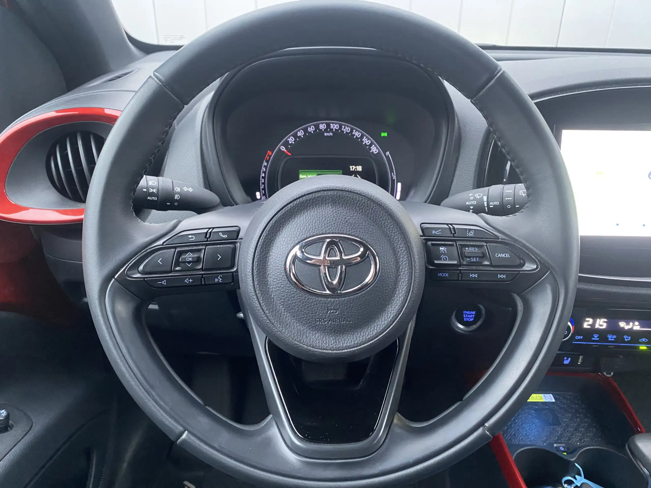 Toyota - Aygo X